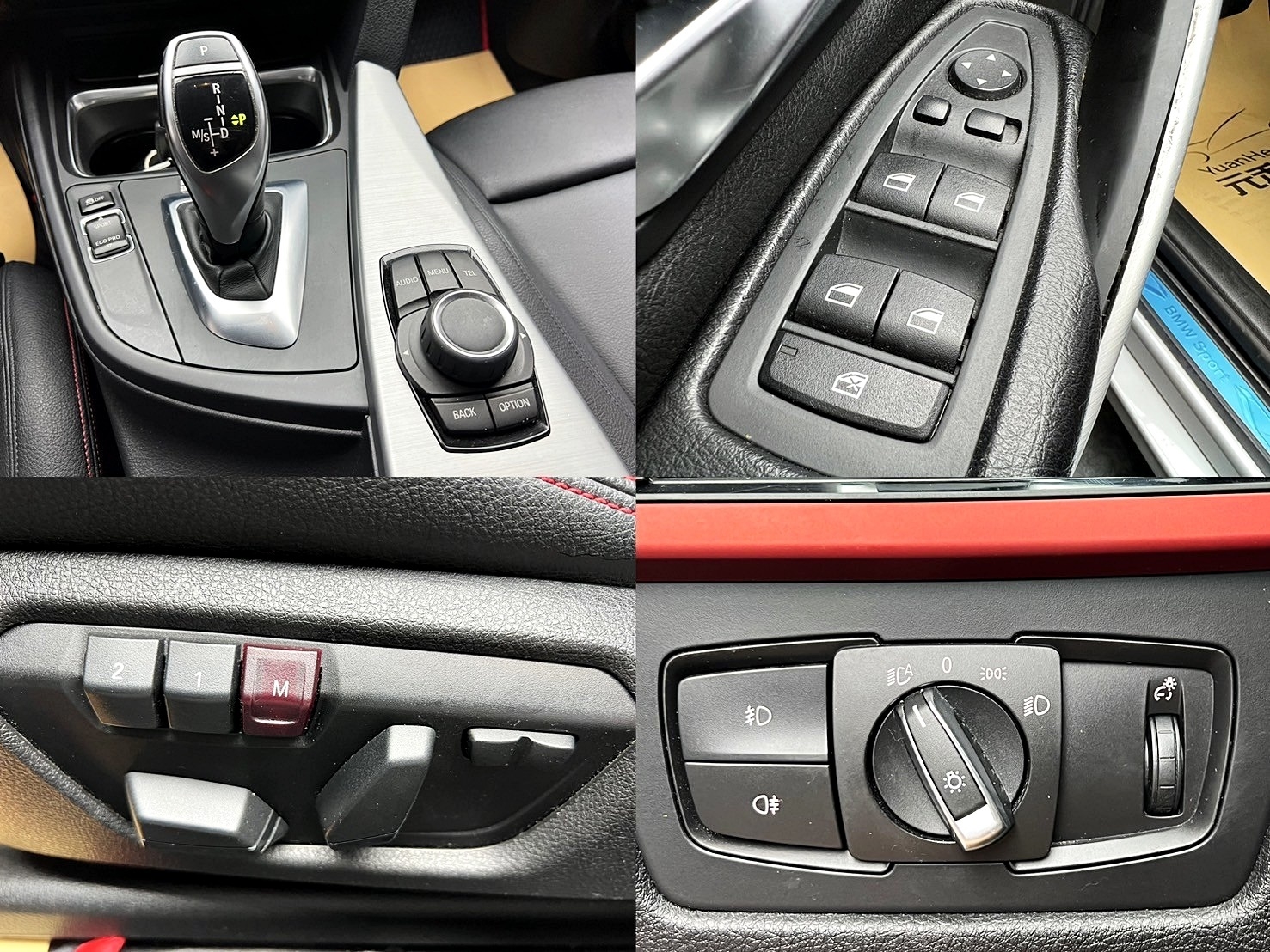 2012 BMW 320i Sport F30 總代理 車況漂亮 ❗️(125)【 元禾國際 阿龍店長 0968-691-205】阿龍中古車 二手車 中古車 新北最大車庫 實車實價 認證車  第8張相片