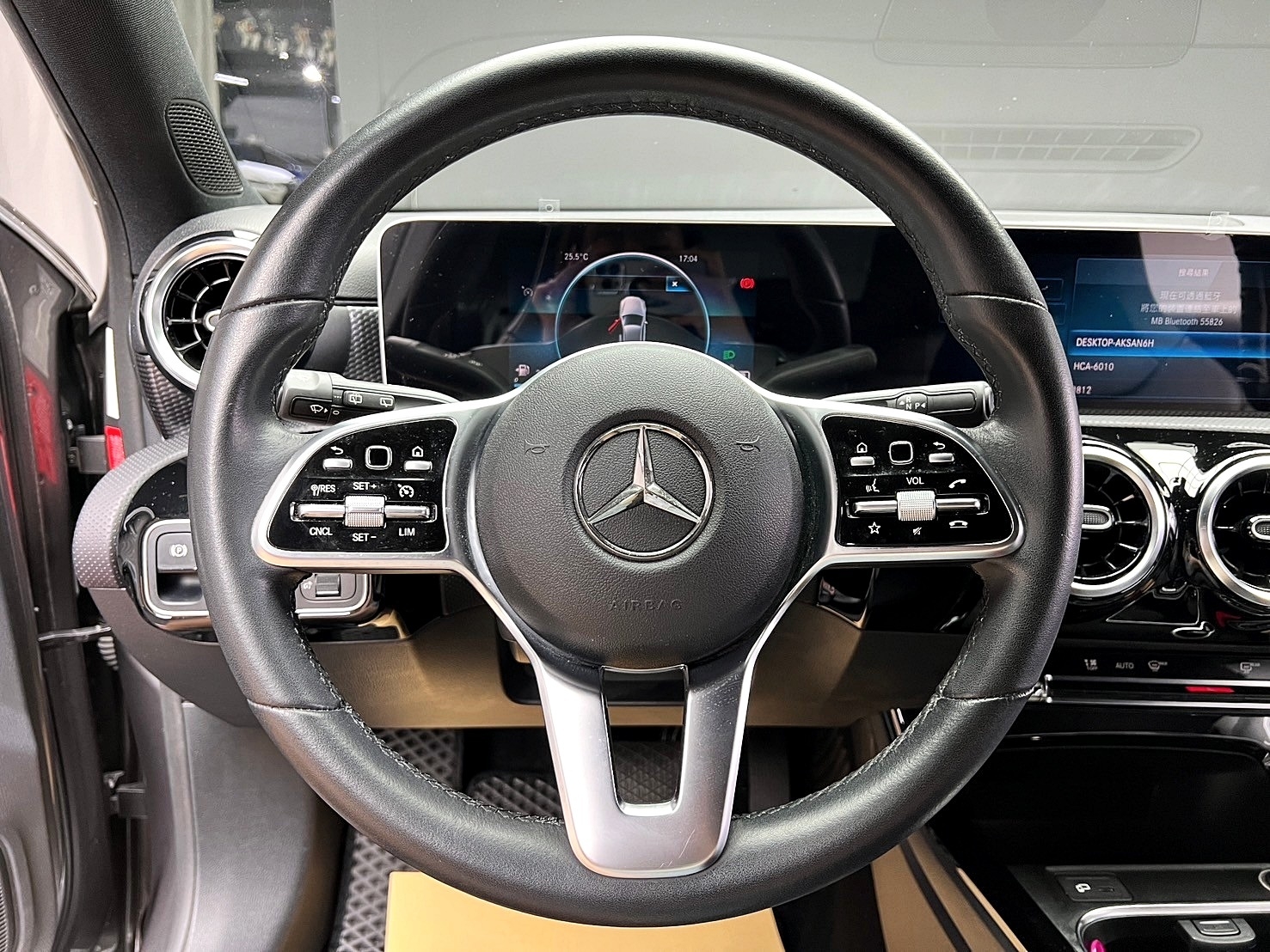 2019式 W177 賓士 Benz A200 低里程 熱門掀背 ❗️(004)【 元禾國際 阿龍店長 0968-691-205】阿龍中古車 二手車 中古車 新北最大車庫 實車實價 認證車  第6張相片