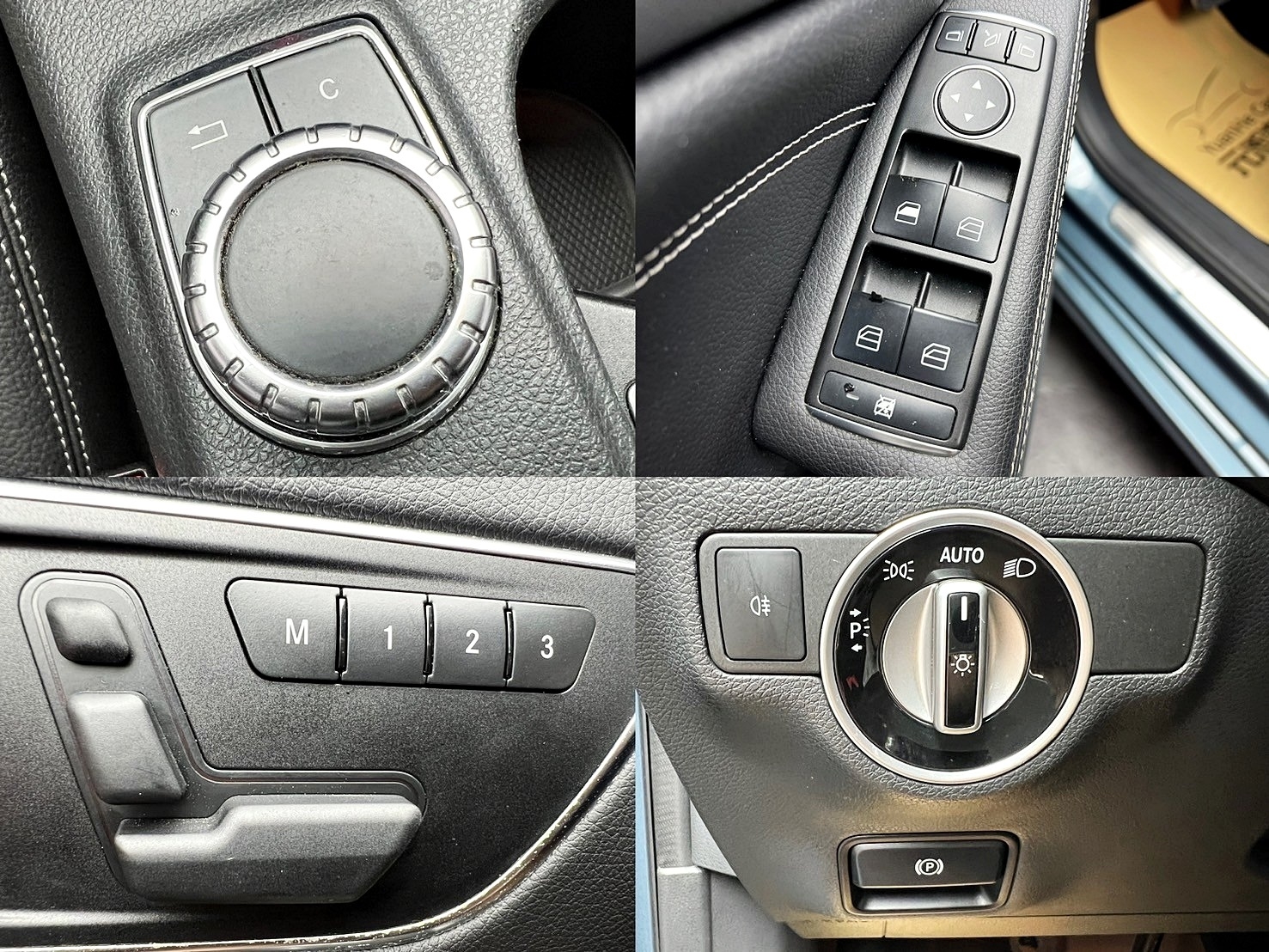 2015式 賓士 Benz A-Class A180 自動停車 換檔撥片 低里程 ❗️(205)【 元禾國際 阿龍店長 0968-691-205】阿龍中古車 二手車 中古車 新北最大車庫 實車實價 認證車  第9張相片