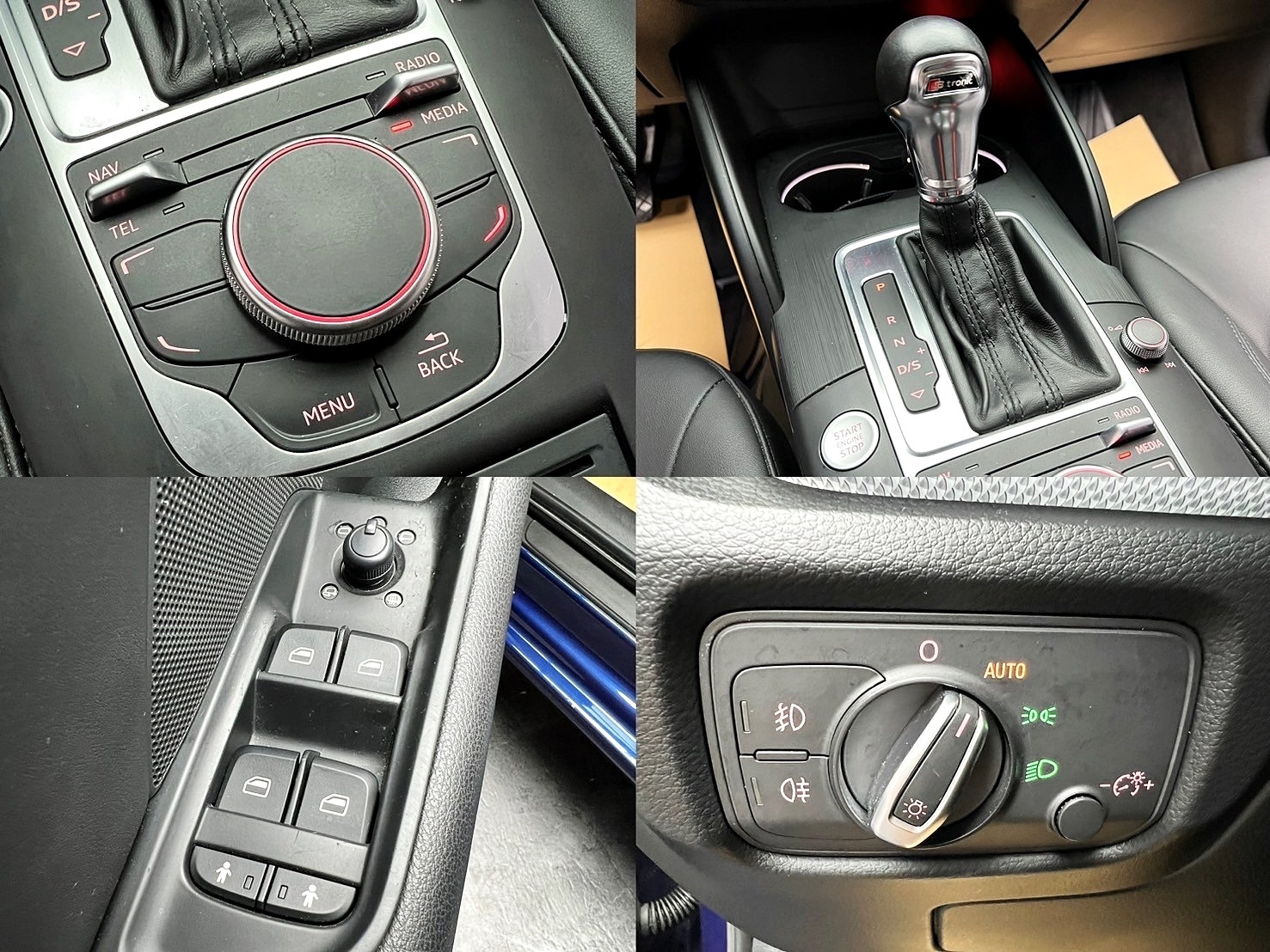 2014式 Audi 奧迪 A3 Sportback 超便宜 五門掀背 ❗️(239)【 元禾國際 阿龍店長 0968-691-205】阿龍中古車 二手車 中古車 新北最大車庫 實車實價 認證車  第8張相片