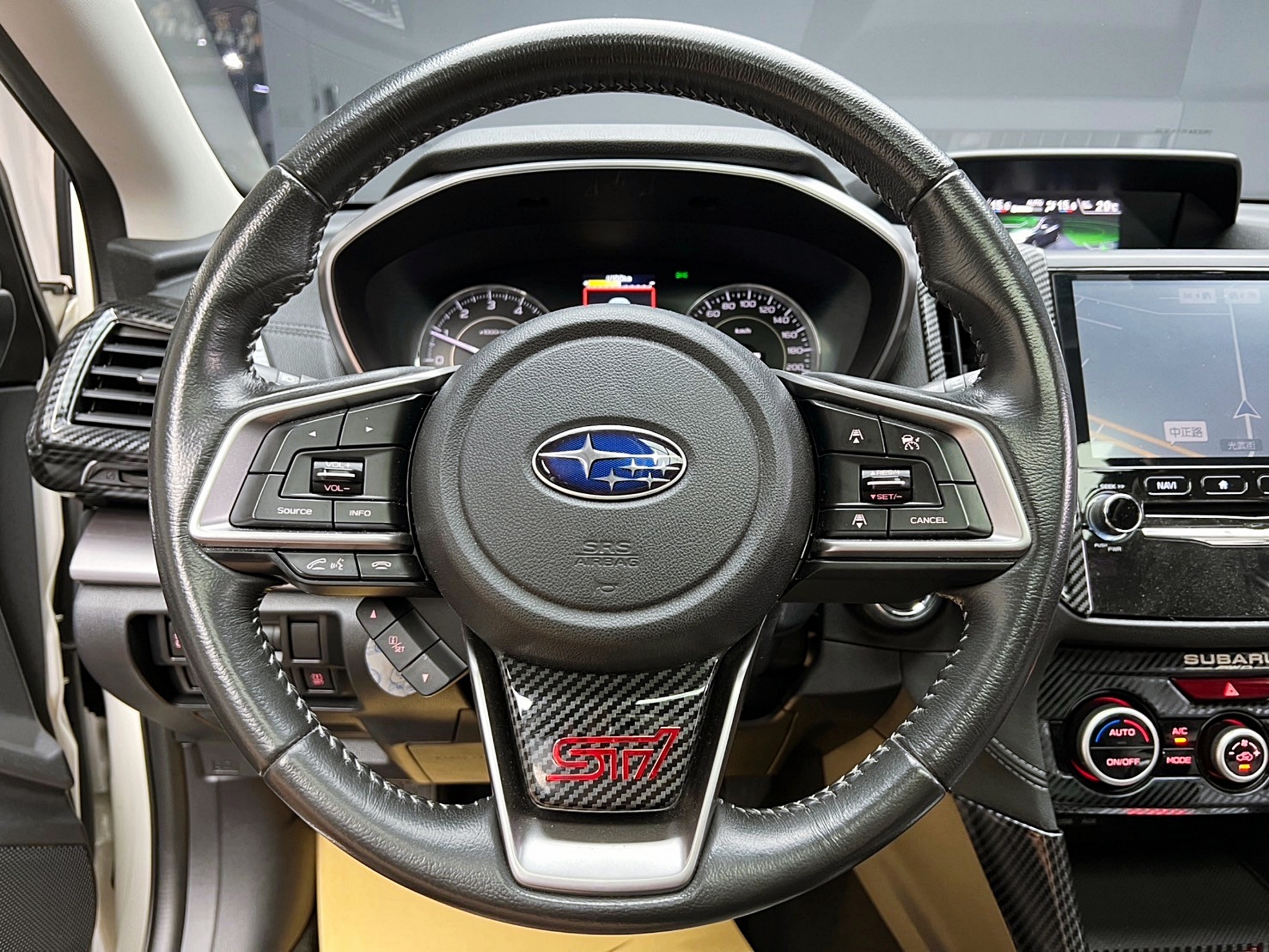 2019 Subaru Impreza 5D ACC跟車 天窗 四驅掀背 ❗️(253)【 元禾國際 阿龍店長 0968-691-205】阿龍中古車 二手車 中古車 新北最大車庫 實車實價 認證車  第6張相片