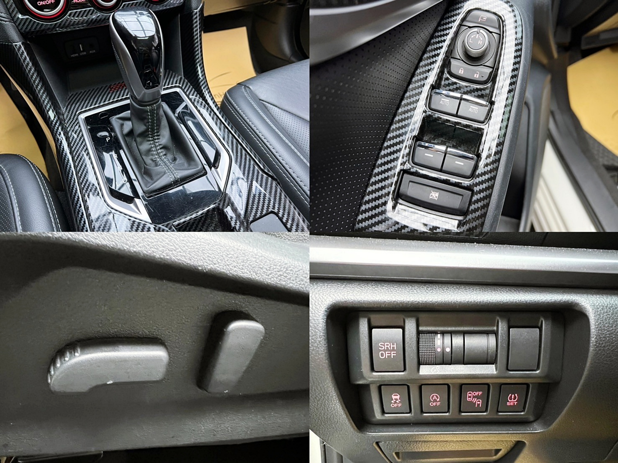 2019 Subaru Impreza 5D ACC跟車 天窗 四驅掀背 ❗️(253)【 元禾國際 阿龍店長 0968-691-205】阿龍中古車 二手車 中古車 新北最大車庫 實車實價 認證車  第8張相片