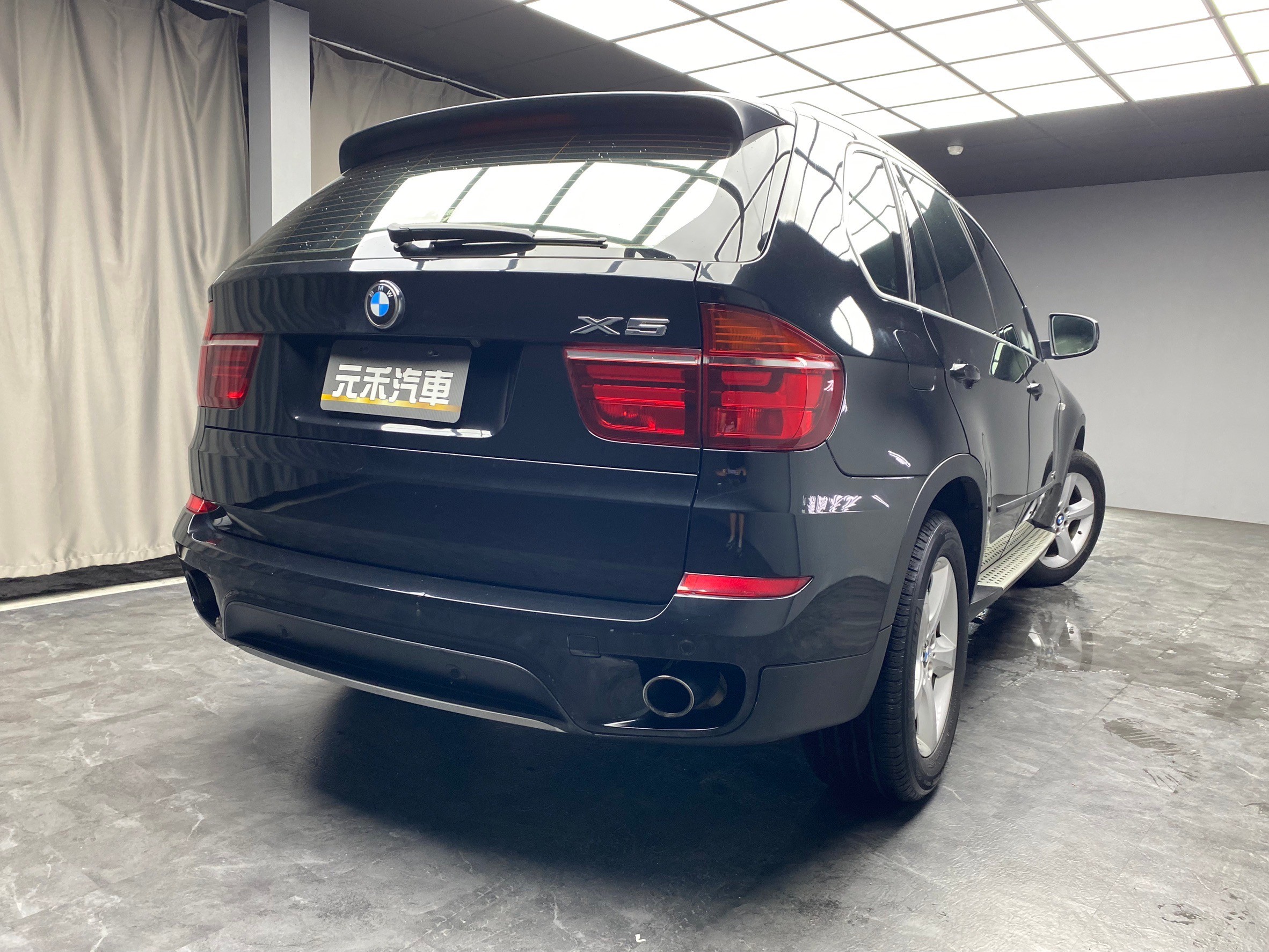 2012式 BMW X5 xDrive35i 四驅 全景天窗 電尾門 ❗️(078)【 元禾國際 阿龍店長 0968-691-205】阿龍中古車 二手車 中古車 新北最大車庫 實車實價 認證車  第2張相片