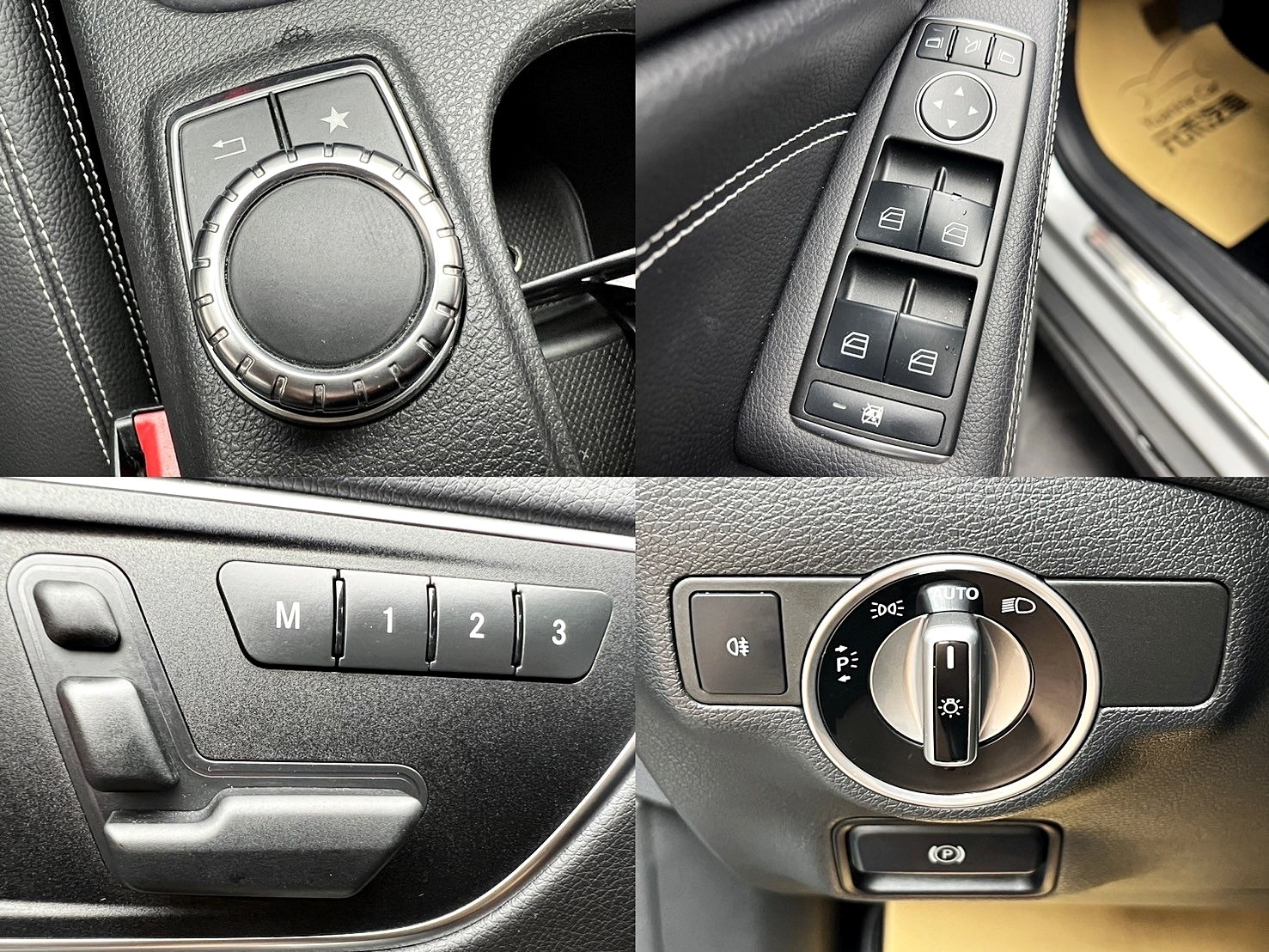 2016 Benz 賓士 X156 GLA-Class GLA200d 自動停車 ❗️(070)【 元禾國際 阿龍店長 0968-691-205】阿龍中古車 二手車 中古車 新北最大車庫 實車實價 認證車	  第8張相片