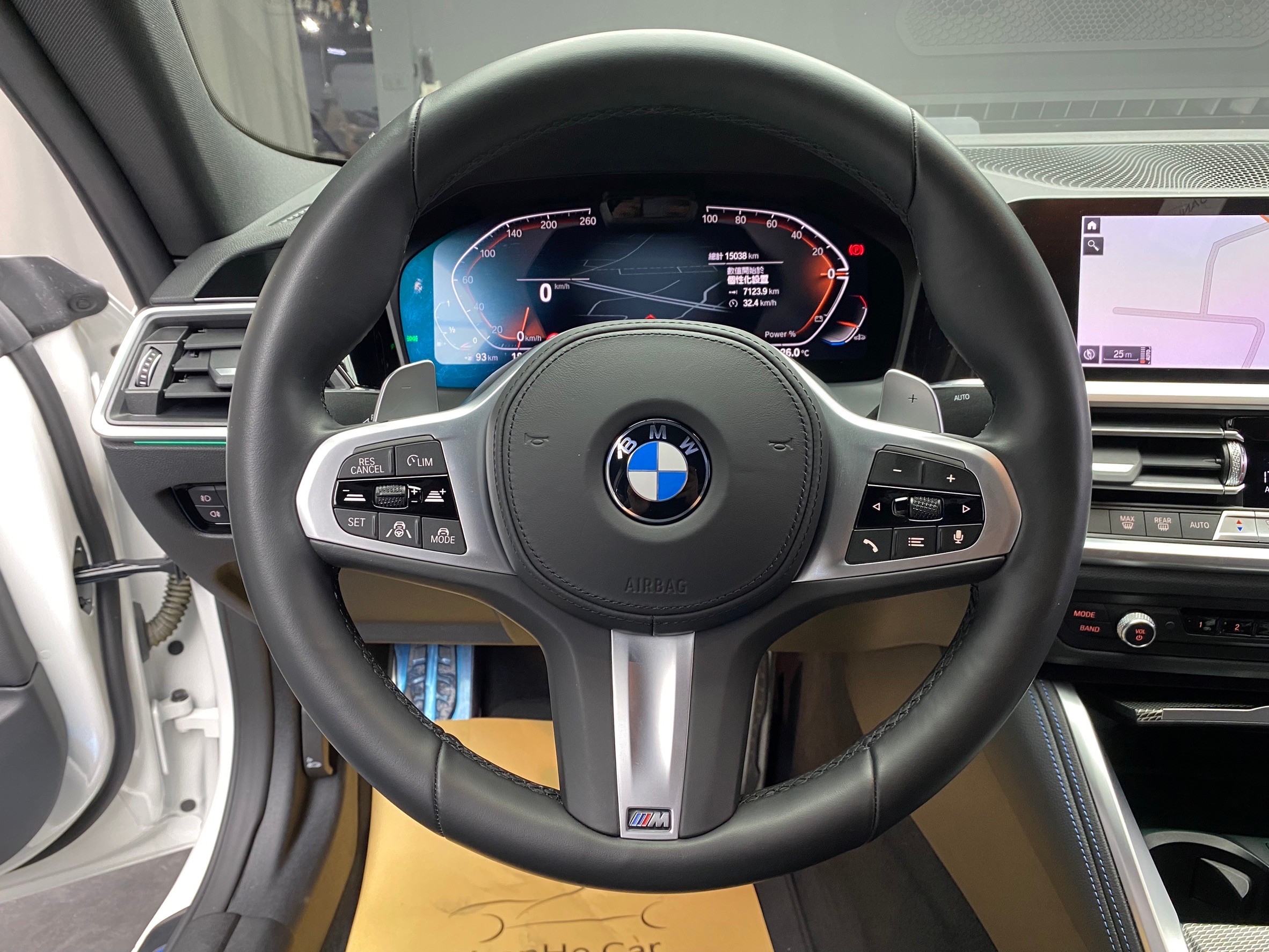 2022 G22 BMW 420i M Sport 5AU駕駛輔助 跟車 環景 iDrive7.0 雙門轎跑 新車保固❗️(190)【 元禾國際 阿龍店長 0968-691-205】阿龍中古車 二手車 中古車 新北最大車庫 實車實價 認證車  第6張相片