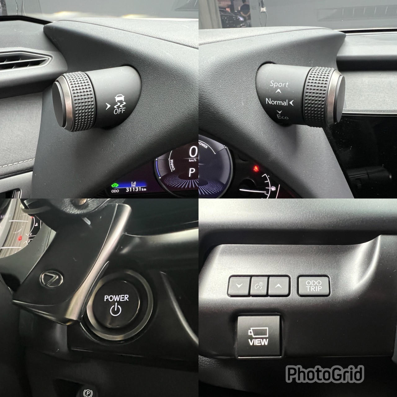 2023式 Lexus UX250h 豪華版 跟車 環景 電熱椅 掀背車 ❗️(073)【 元禾國際 阿龍店長 0968-691-205】阿龍中古車 二手車 中古車 新北最大車庫 實車實價 認證車  第9張相片