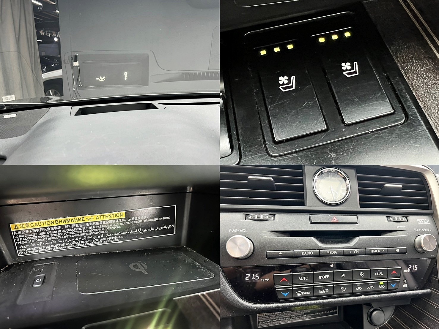 2019 Lexus RX350 旗艦版 大滿配 環景 跟車 ML音響 ❗️(097) 【 元禾國際 阿龍店長 0968-691-205】阿龍中古車 二手車 中古車 新北最大車庫 實車實價 認證車  第8張相片