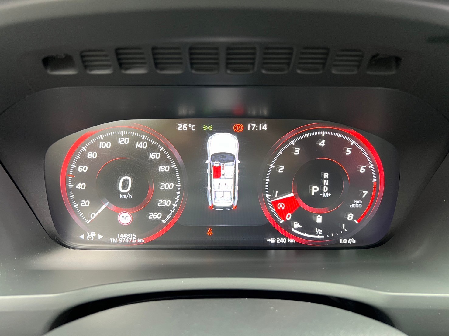2021式 Volvo XC90 B5 R-Design 輕油電 七人座 跟車 環景 B&W高音質音響 ❗️(028)【 元禾國際 阿龍店長 0968-691-205】阿龍中古車 二手車 中古車 新北最大車庫 實車實價 認證車  第8張相片