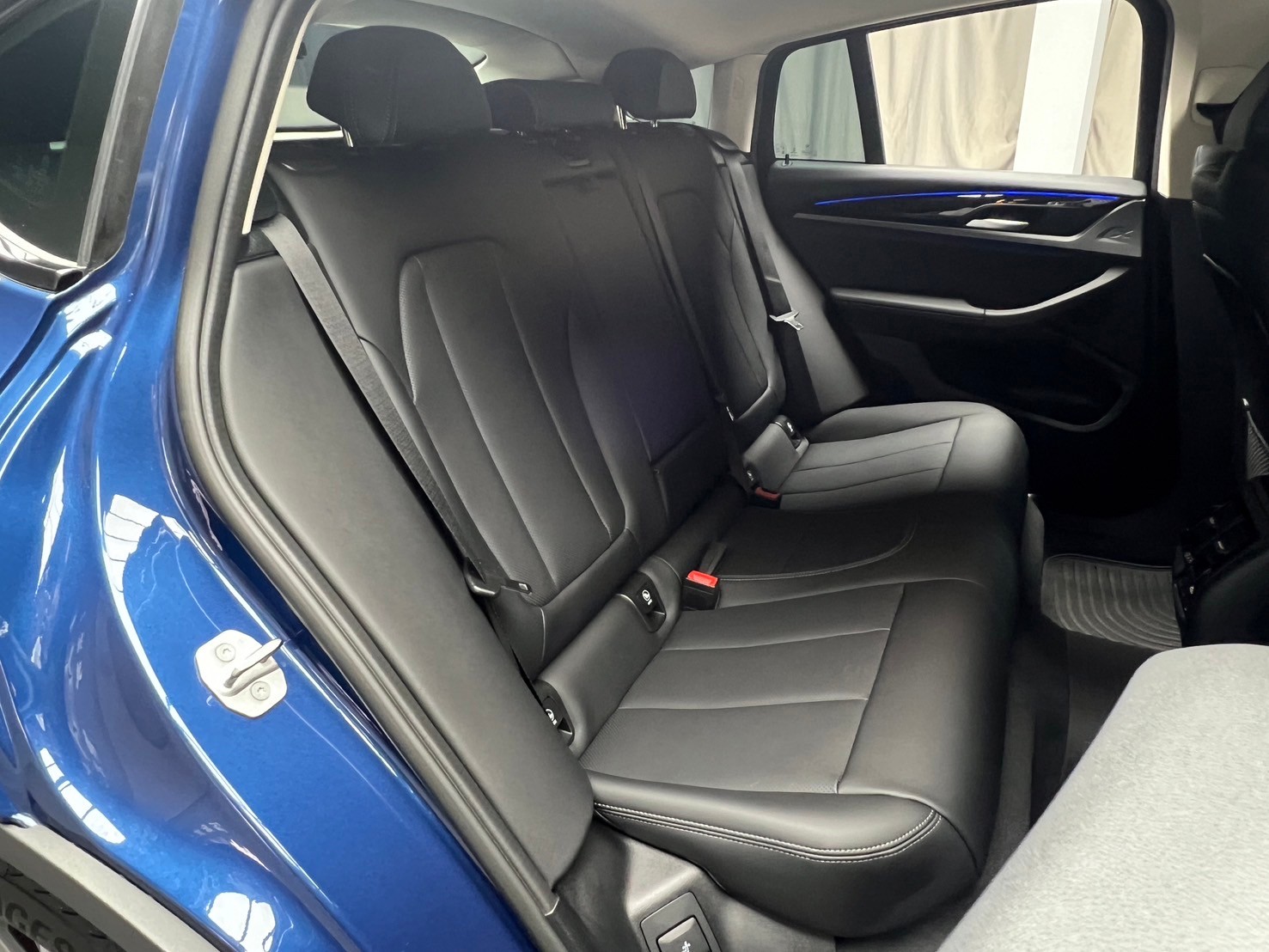 2022 G02 BMW X4 20i 輕油電 運動版 跟車 5AU駕駛輔助 新車保固 ❗️(196)【 元禾國際 阿龍店長 0968-691-205】阿龍中古車 二手車 中古車 新北最大車庫 實車實價 認證車  第4張相片