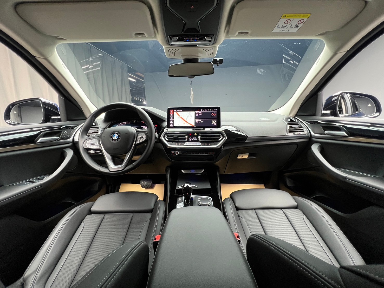 2022 G02 BMW X4 20i 輕油電 運動版 跟車 5AU駕駛輔助 新車保固 ❗️(196)【 元禾國際 阿龍店長 0968-691-205】阿龍中古車 二手車 中古車 新北最大車庫 實車實價 認證車  第5張相片
