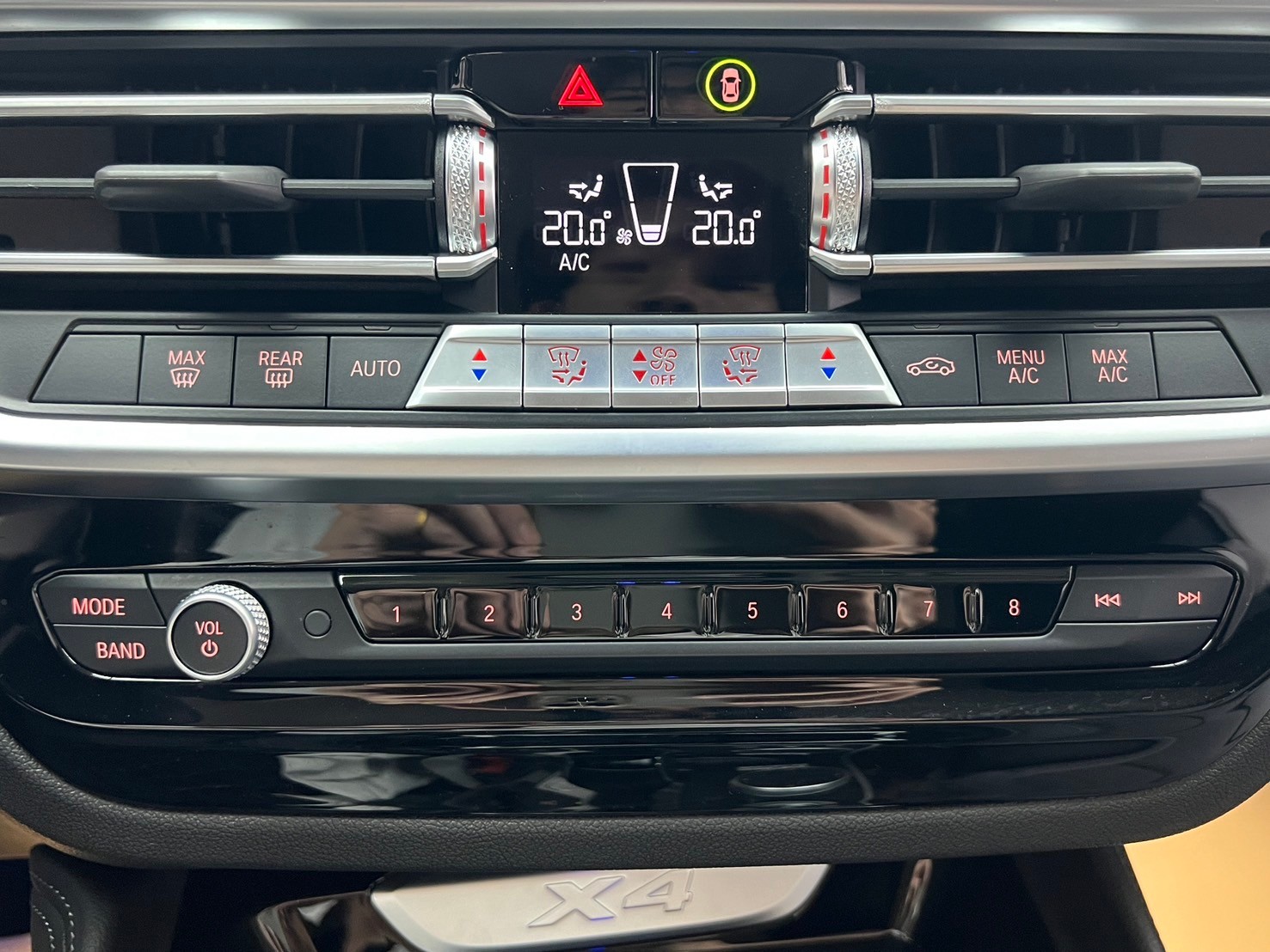 2022 G02 BMW X4 20i 輕油電 運動版 跟車 5AU駕駛輔助 新車保固 ❗️(196)【 元禾國際 阿龍店長 0968-691-205】阿龍中古車 二手車 中古車 新北最大車庫 實車實價 認證車  第8張相片