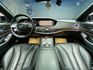 2015式 Benz S350dL 電吸門 電子懸吊 氣氛燈 長軸豪華轎款 ❗️(076)【 元禾國際 阿龍店長 0968-691-205】阿龍中古車 二手車 中古車 新北最大車庫 實車實價 認證車  第5張縮圖