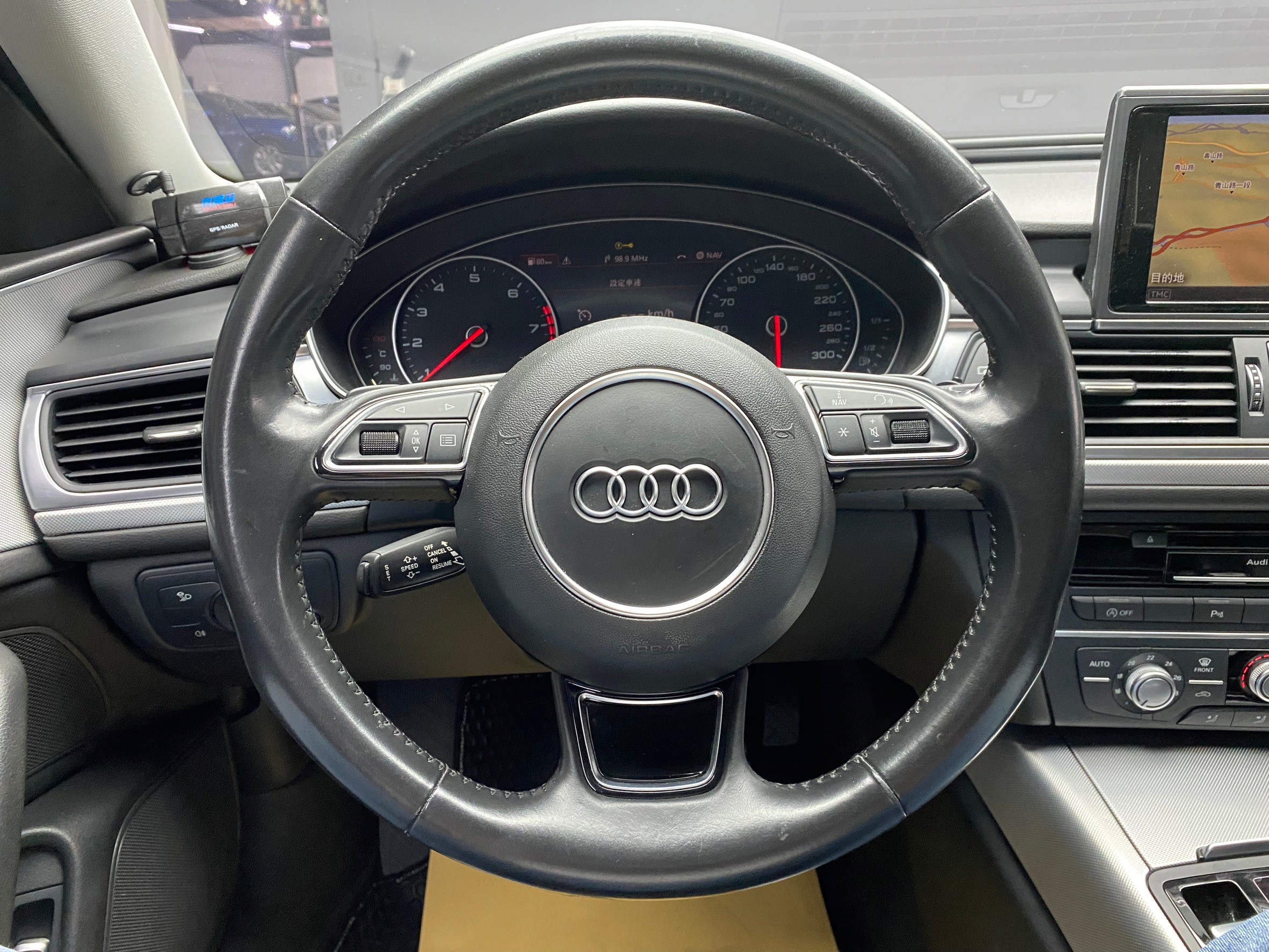 2016 Audi 奧迪 A6 35TFSI 小改款 數位儀表 ❗️(183)【 元禾國際 阿龍店長 0968-691-205】阿龍中古車 二手車 中古車 新北最大車庫 實車實價 認證車  第6張相片