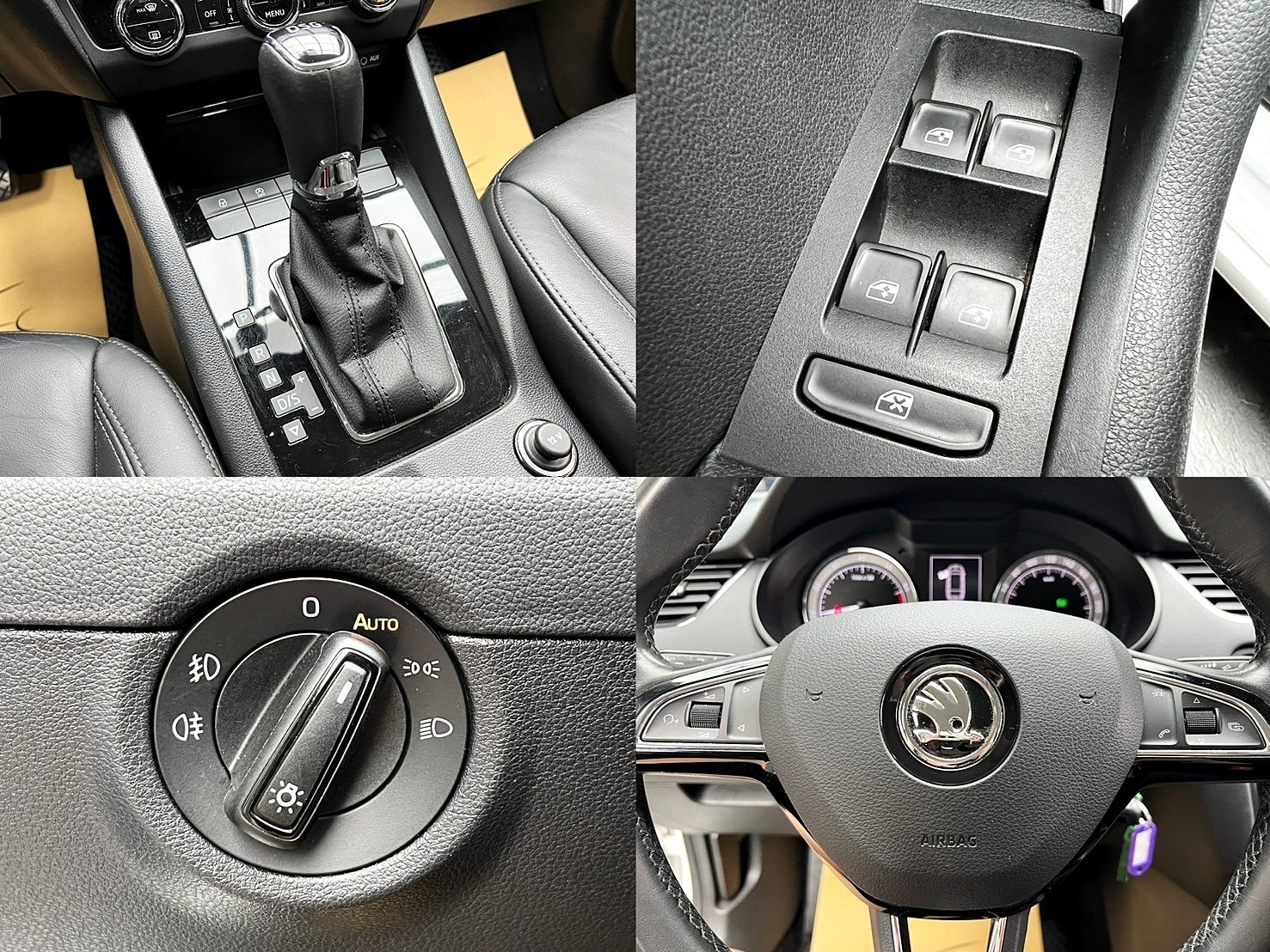 2018式 Skoda Octavia Combi 1.0TSI 豪華動能版 省油 代步 旅行車 ❗️(210)【 元禾國際 阿龍店長 0968-691-205】阿龍中古車 二手車 中古車 新北最大車庫 實車實價 認證車  第8張相片