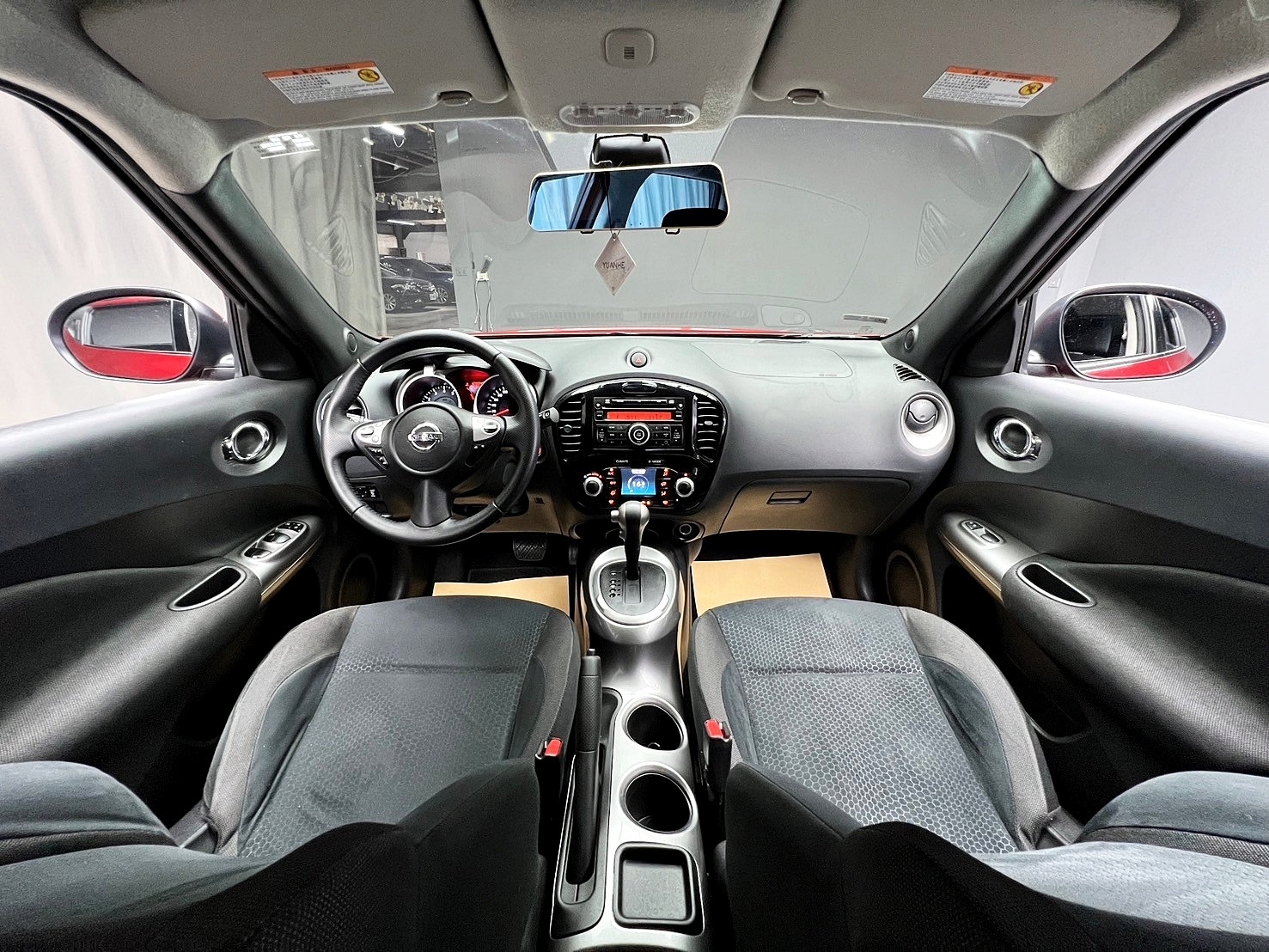2013 Nissan Juke IKEY 定速巡航 代步休旅 ❗️(120)【 元禾國際 阿龍店長 0968-691-205】阿龍中古車 二手車 中古車 新北最大車庫 實車實價 認證車  第6張相片
