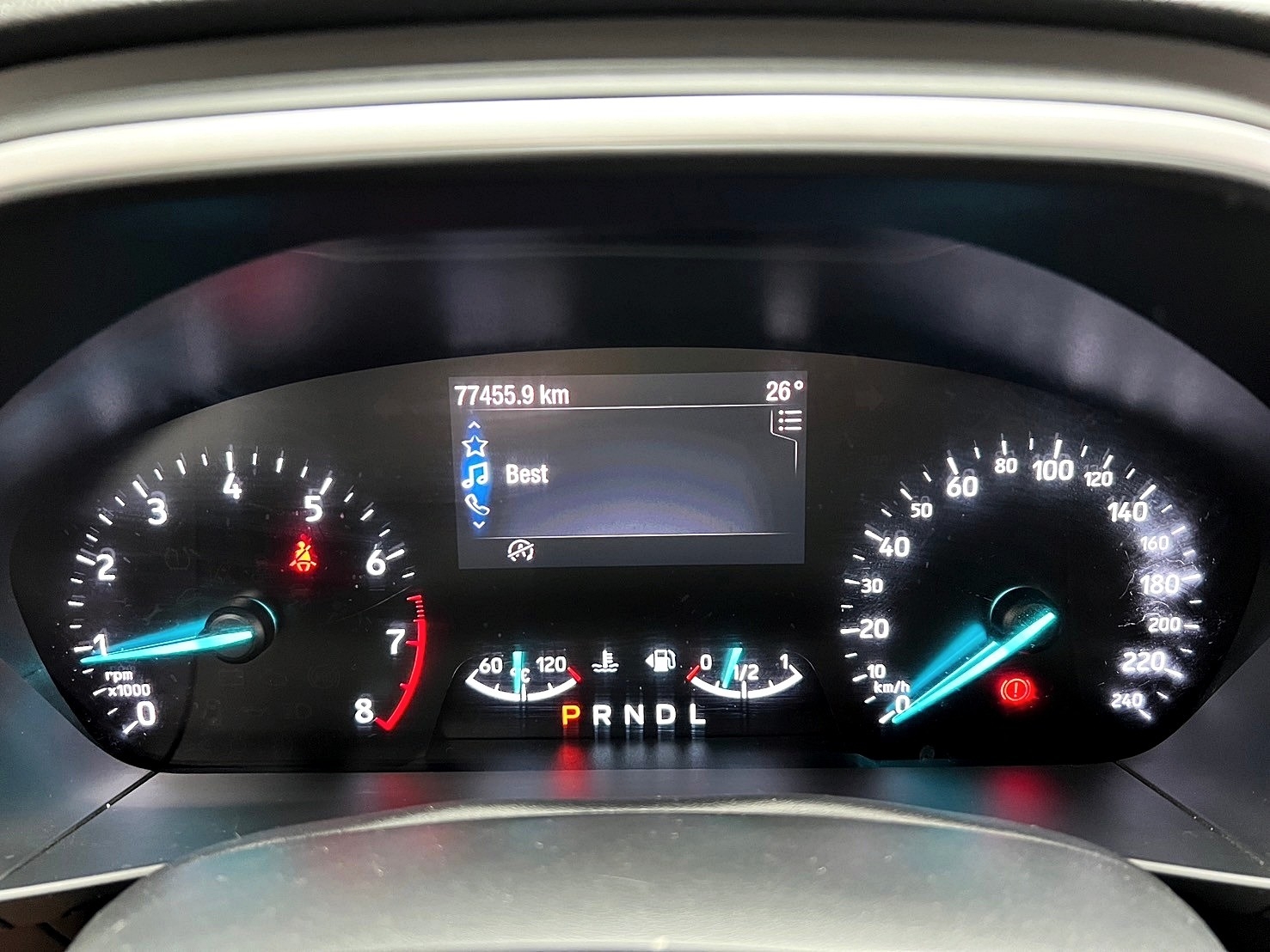 2019 Ford Focus 5D  Ti-VCT 時尚型 高CP值 掀背 代步車 ❗️(201)【 元禾國際 阿龍店長 0968-691-205】阿龍中古車 二手車 中古車 新北最大車庫 實車實價 認證車  第10張相片