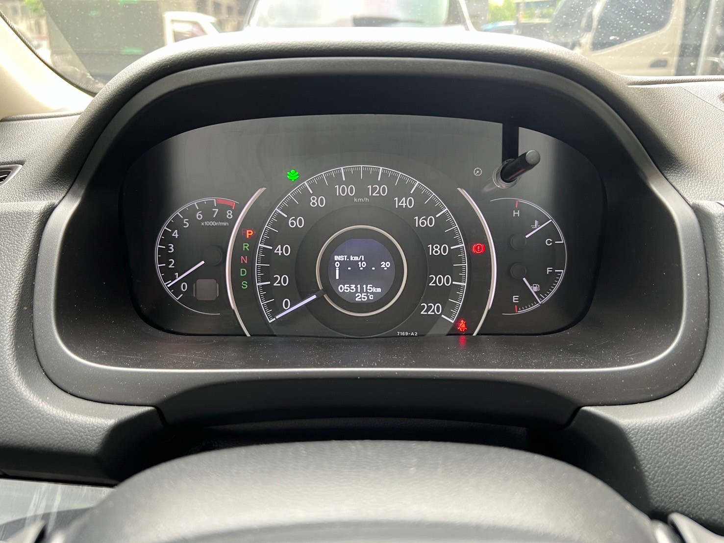 新車入庫🔥2015 CRV VTI-S 改安卓機/後座影音  第5張相片