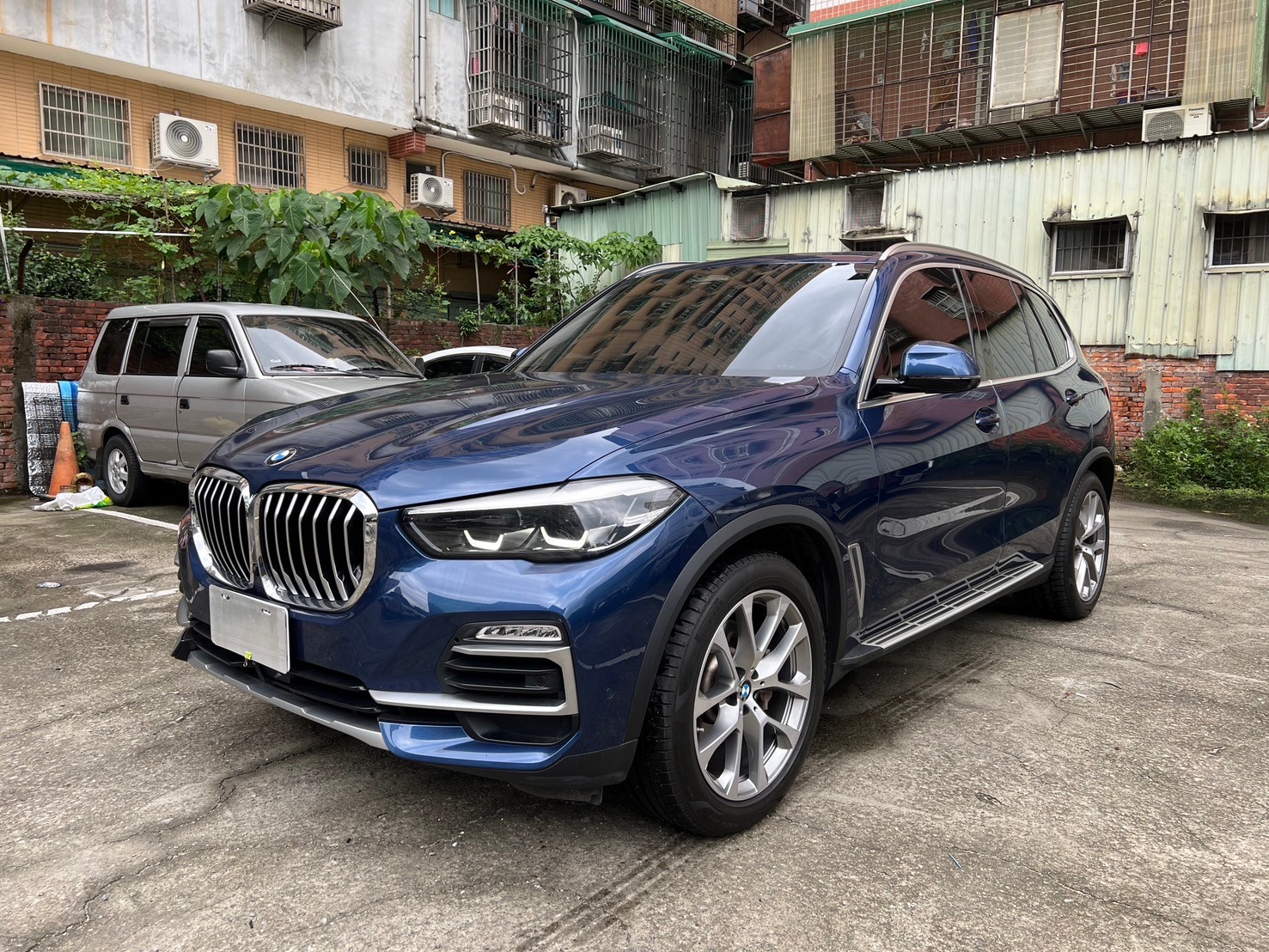 新車入庫🔥2019 BMW X5 40i G05 旗艦版  第1張相片