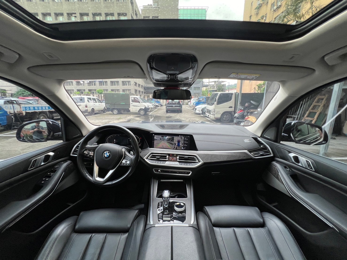 新車入庫🔥2019 BMW X5 40i G05 旗艦版  第4張相片