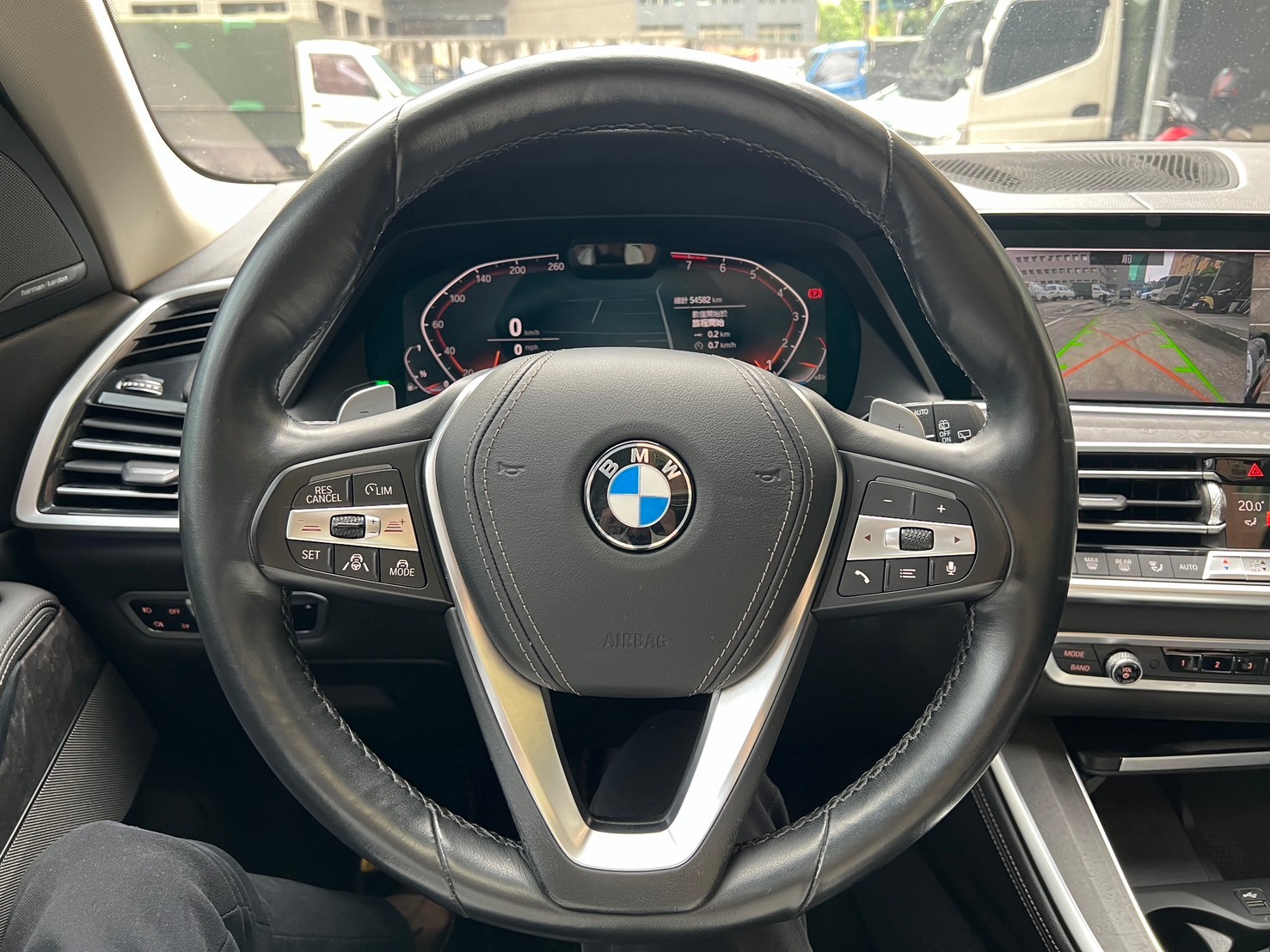 新車入庫🔥2019 BMW X5 40i G05 旗艦版  第6張相片