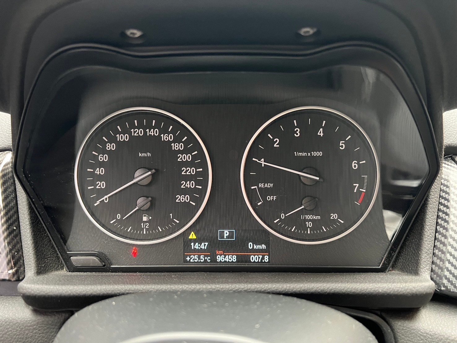 新車入庫🔥2016 BMW 218i Active Tourer  第4張相片