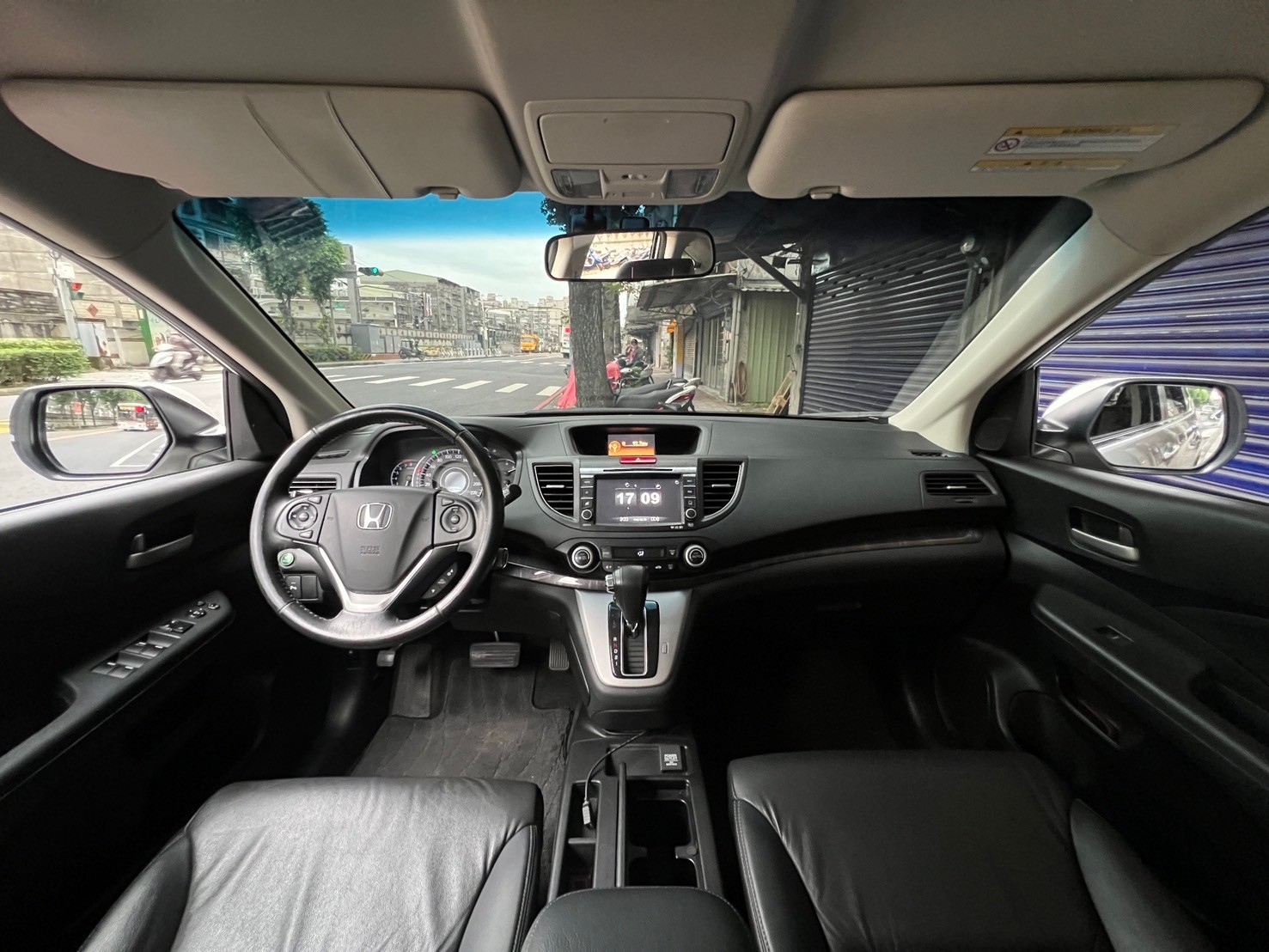 新車入庫🔥2014 Honda CRV 2.0 VTi 省油省稅  第3張相片