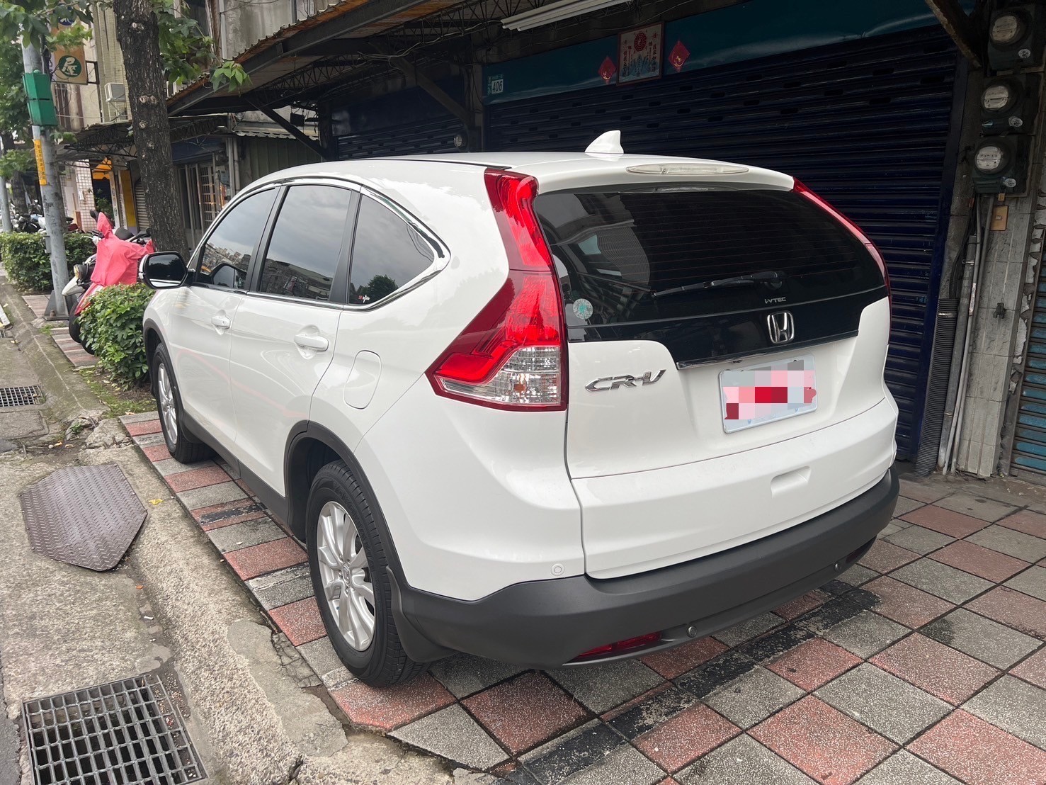 新車入庫🔥2014 Honda CRV 2.0 VTi 省油省稅  第7張相片