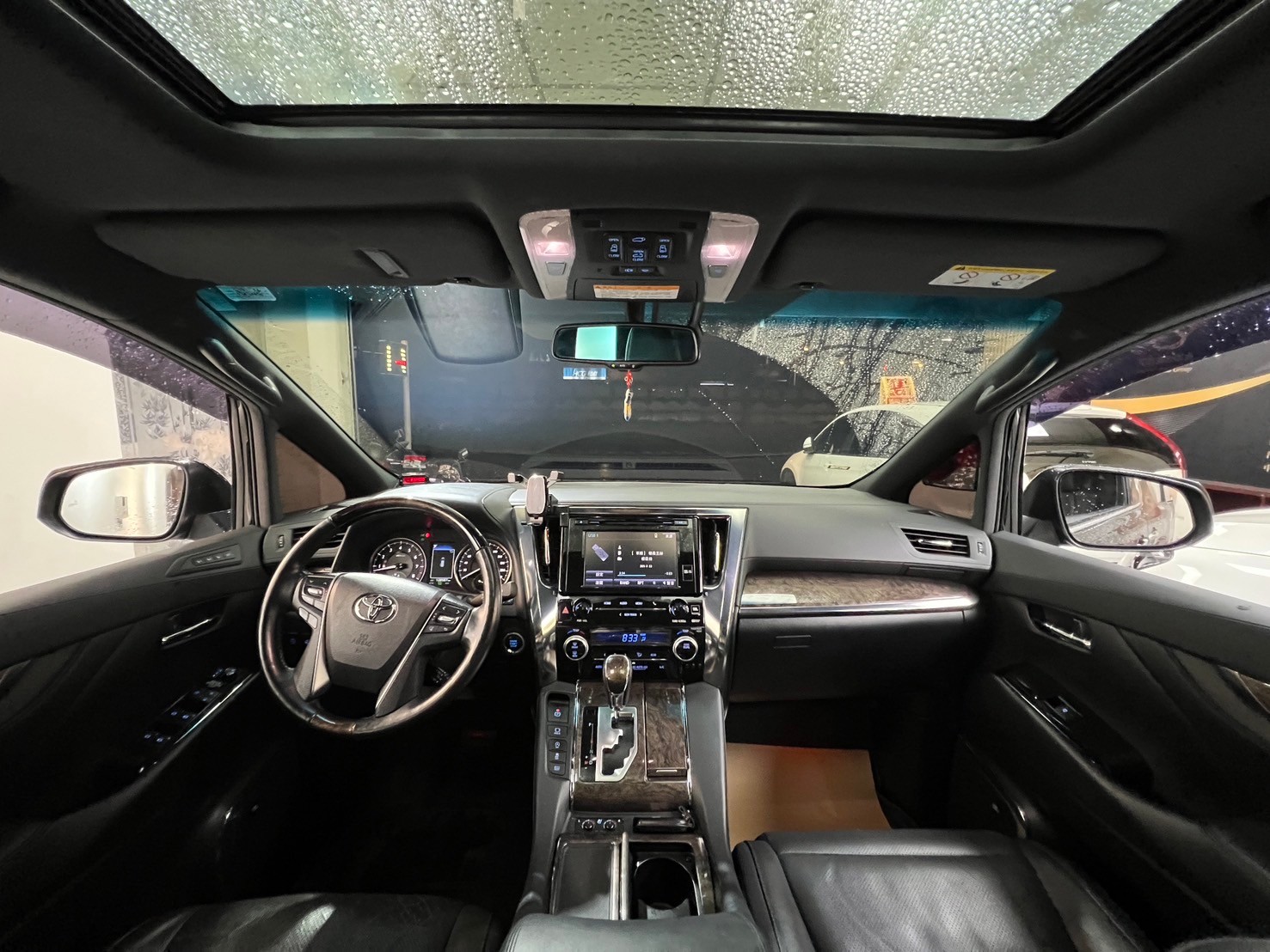 2019 Alphard 頂級商務車阿法 全車精品改🔥  第6張相片
