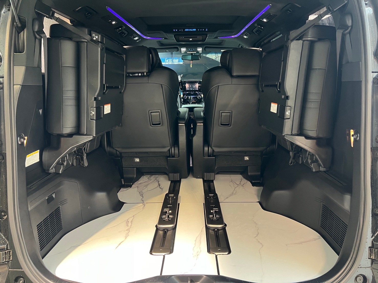 2019 Alphard 頂級商務車阿法 全車精品改🔥  第9張相片