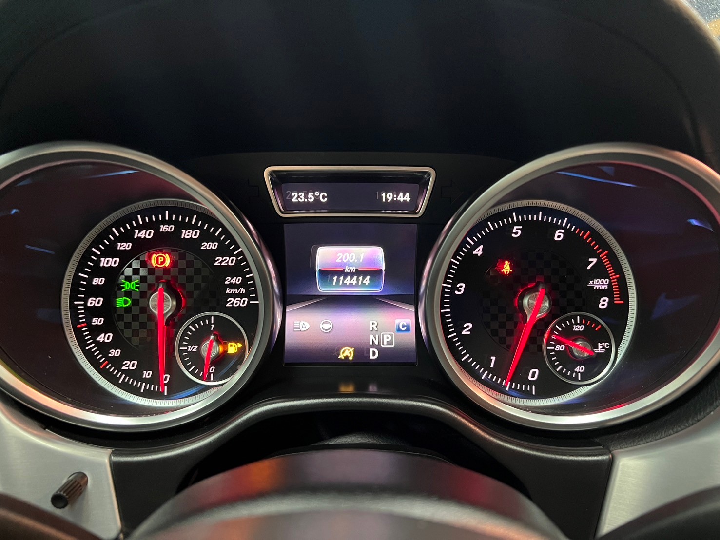 新車入庫🔥2017 賓士 GLE43 Coupe AMG 4MATIC  第4張相片