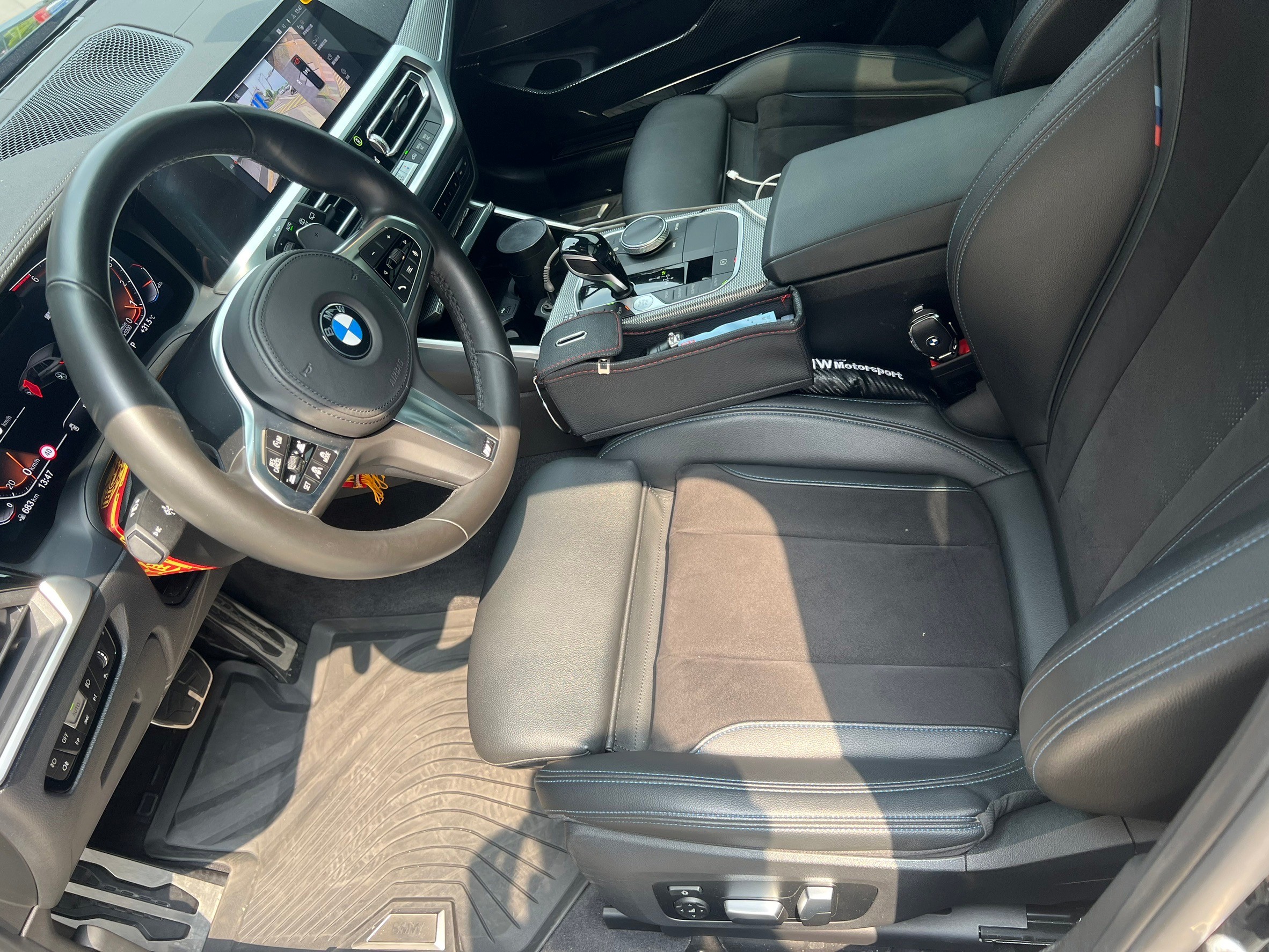 新車入庫🔥2020 BMW 330i Touring M G21  第4張相片