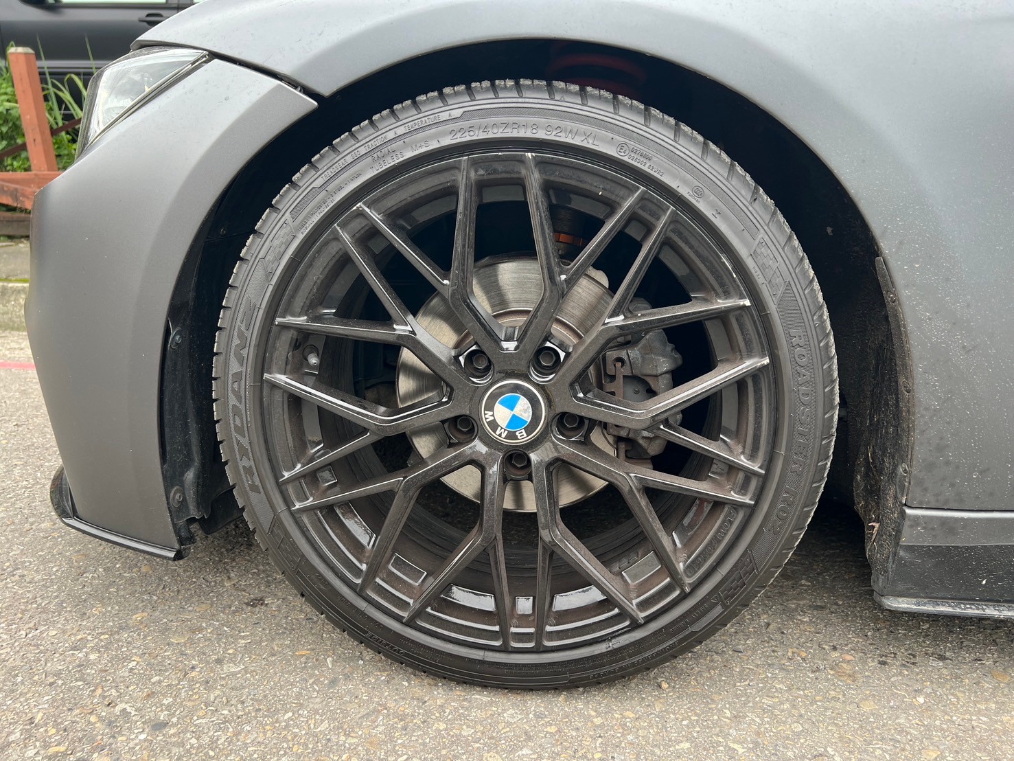 新車入庫🔥2013 BMW 318d 改二階/全車M套件  第7張相片