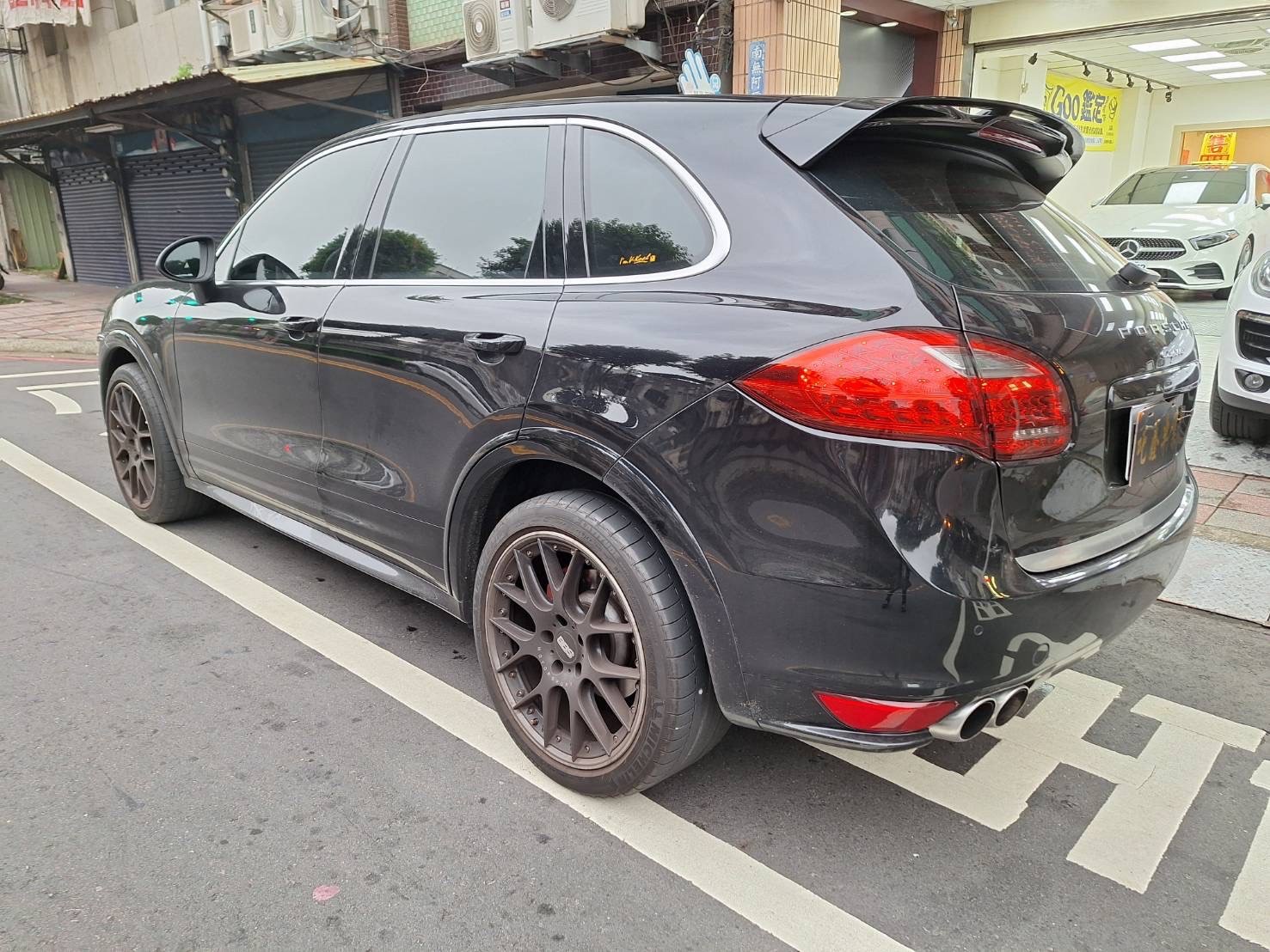 新車入庫🔥2012 保時捷 凱燕 Tiptronic 3.6  第4張相片