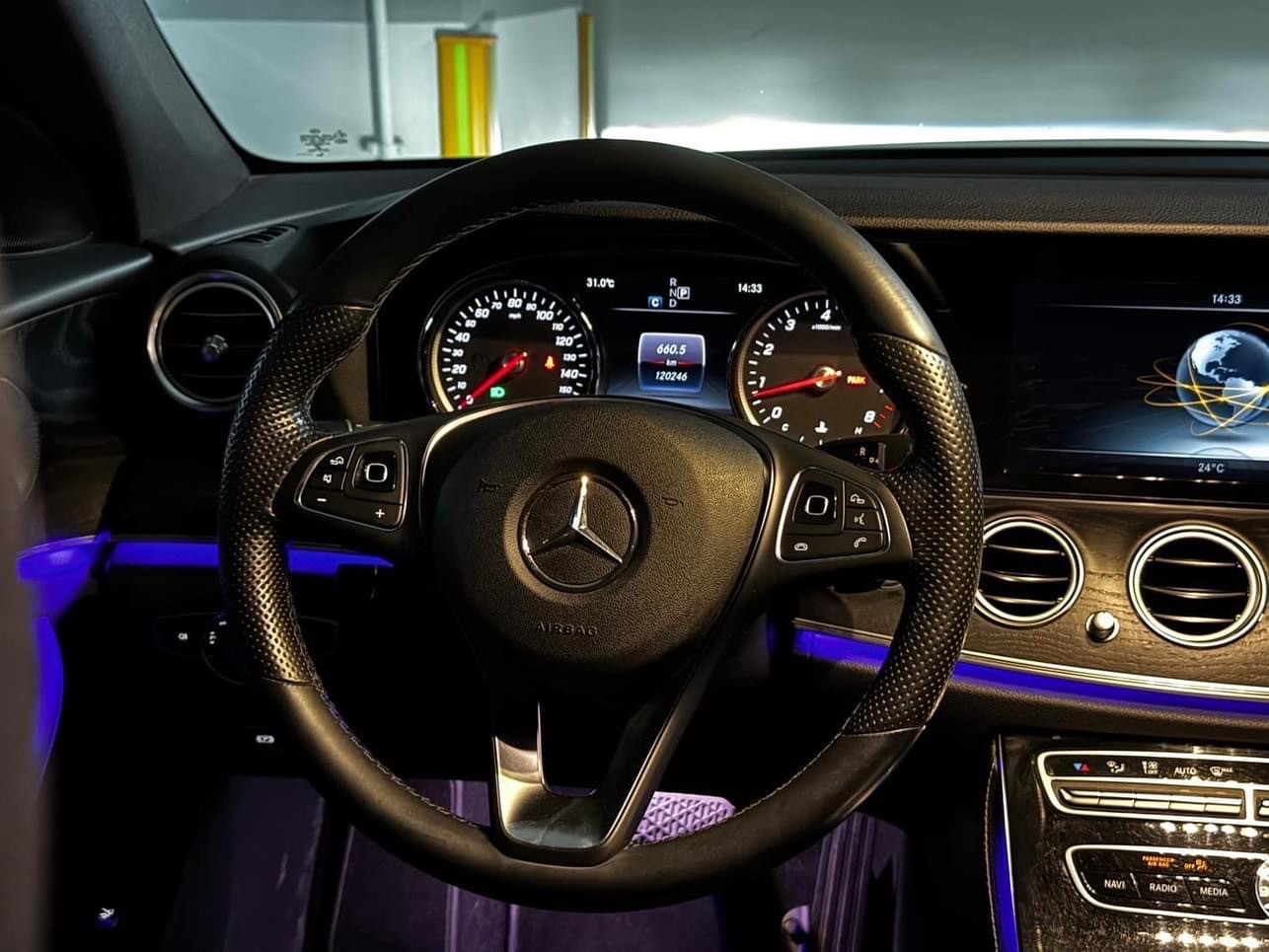 新車入庫🔥2016 賓士 E300 W213 P1 柏林  第5張相片