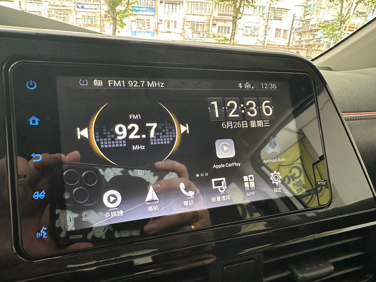 2022 sienta 七人座豪華+ 雙電滑門\僅跑一萬🔥  第9張相片