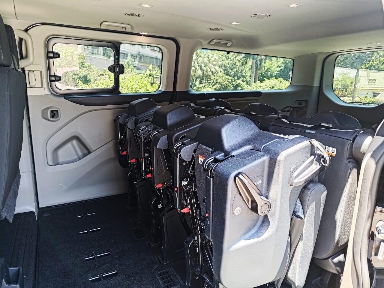 2022 Ford Tourneo 旅行家 九人座尊爵型🔥  第5張相片
