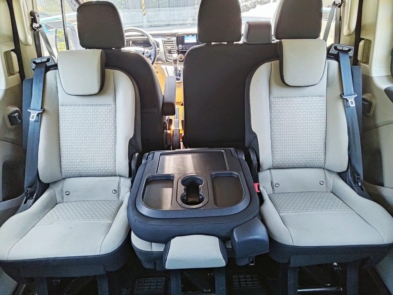 2022 Ford Tourneo 旅行家 九人座尊爵型🔥  第6張相片