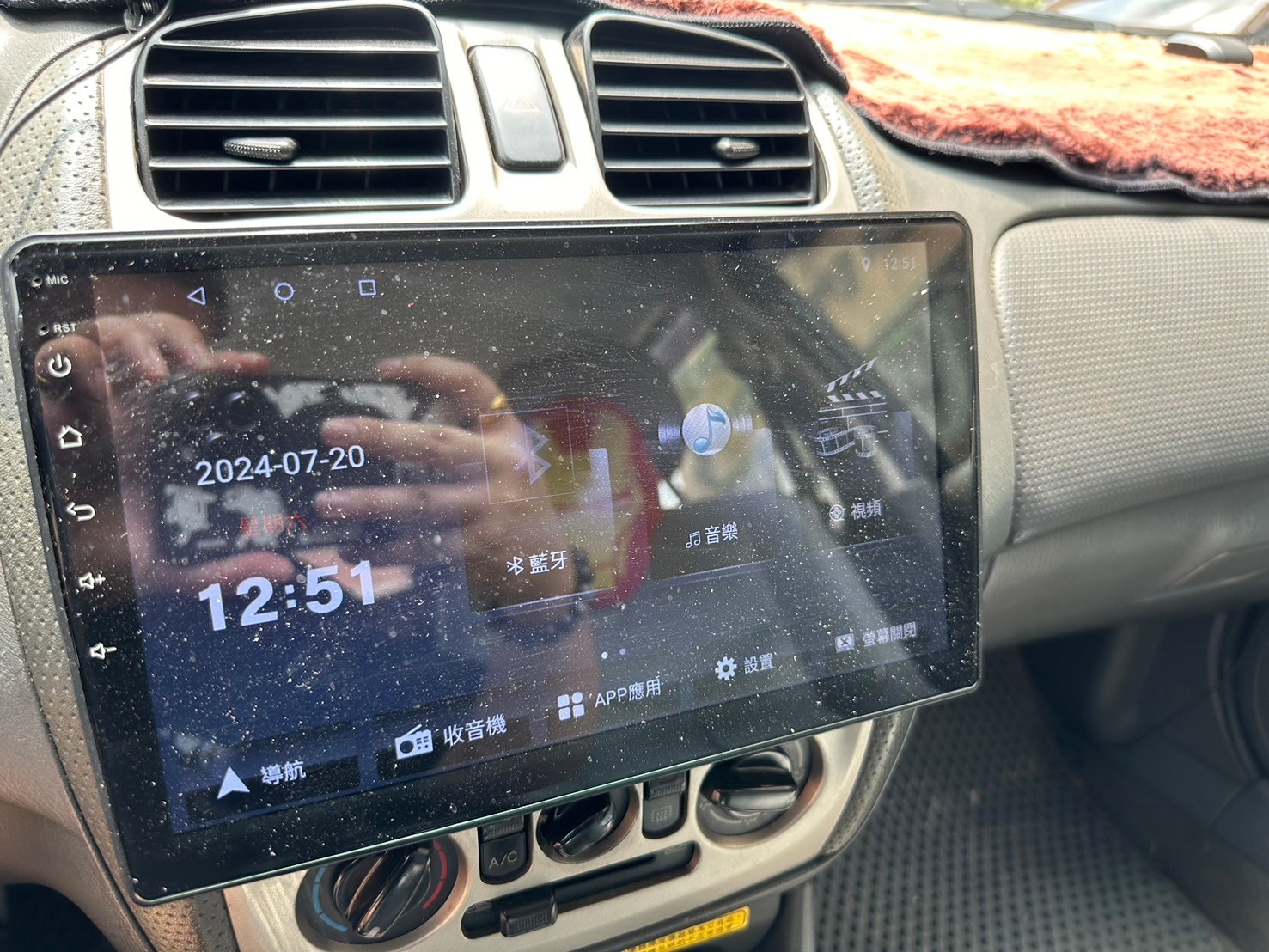 代友出售 個位數五門代步神車 tierra 🔥  第4張相片