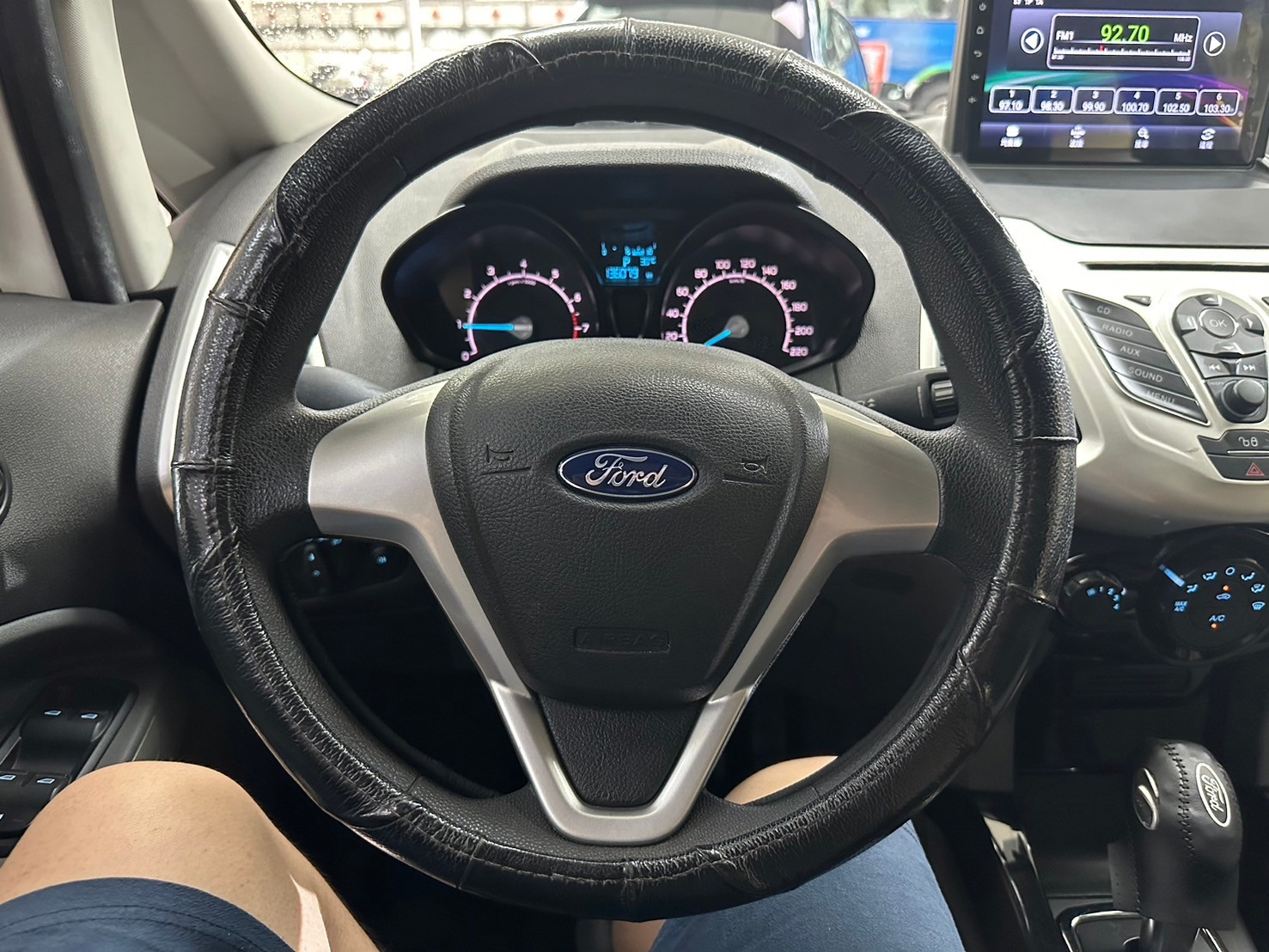 2014 EcoSport 1.5 都會時尚型🔥  第3張相片