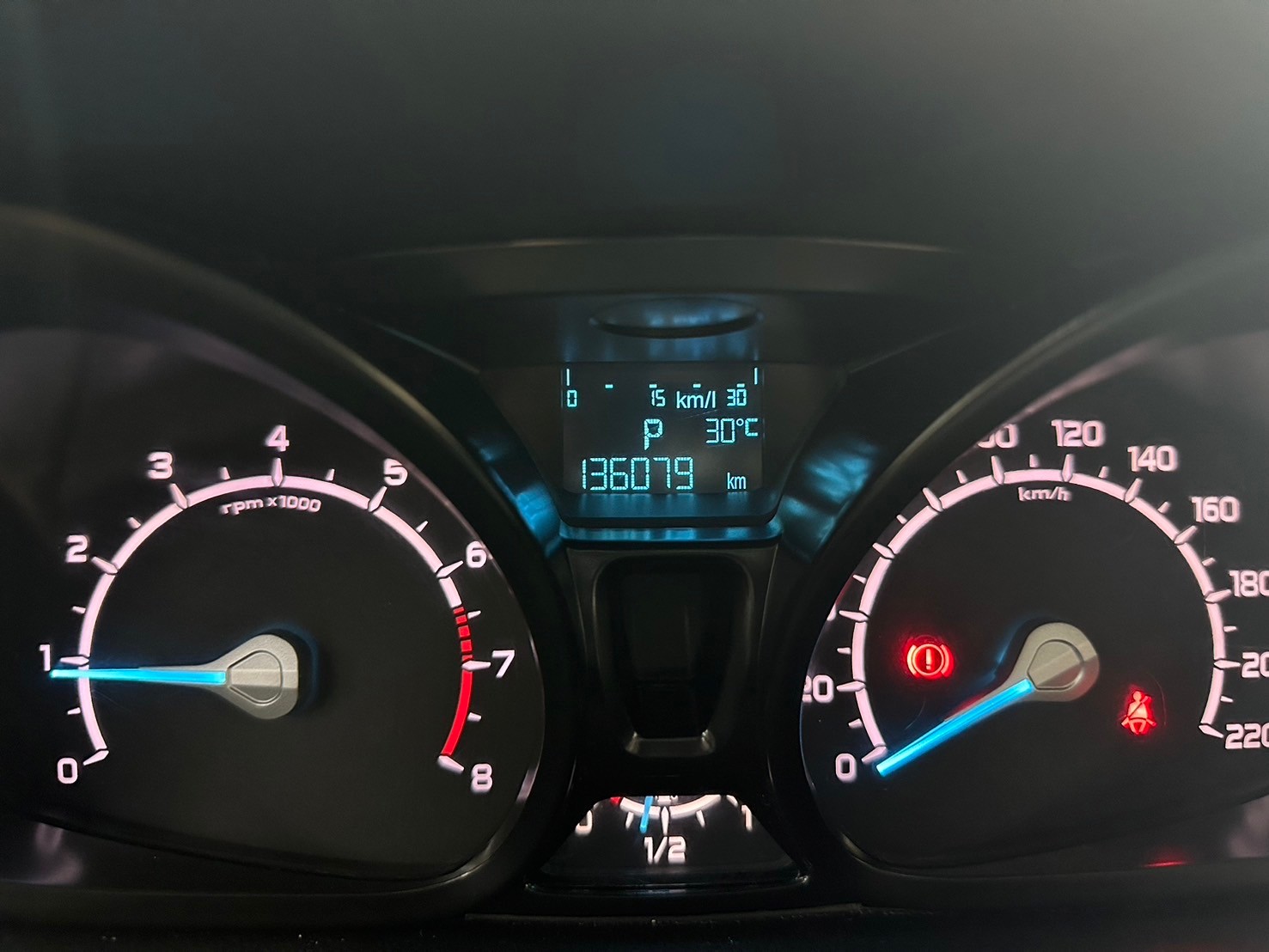 2014 EcoSport 1.5 都會時尚型🔥  第4張相片
