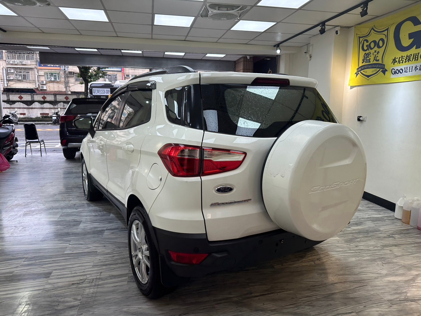 2014 EcoSport 1.5 都會時尚型🔥  第7張相片