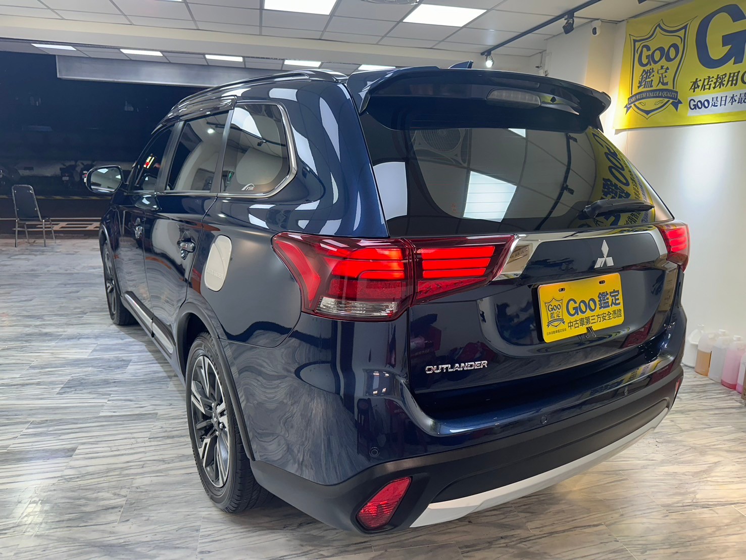 2021 Outlander 三菱奧蘭德 尊貴型七人座🔥  第9張相片