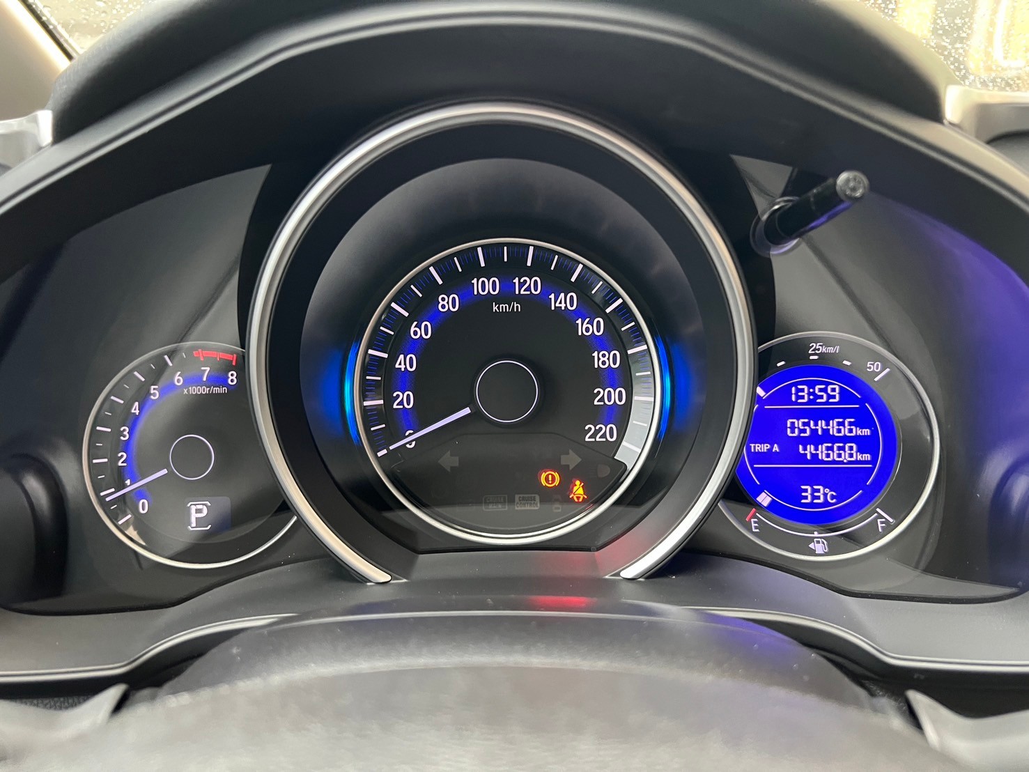 2018 Fit 1.5 VTi-S 省油稅掀背小車🔥  第4張相片