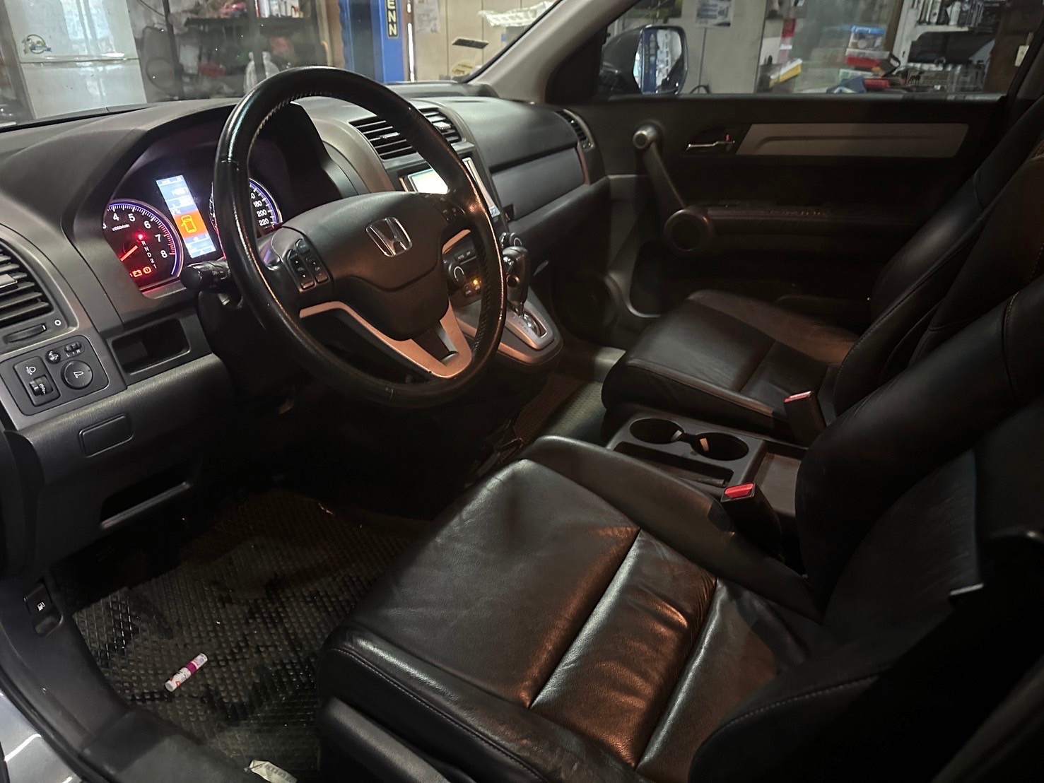 2010 CRV 2.4 保養廠的車 都幫你檢查好了🔥  第2張相片