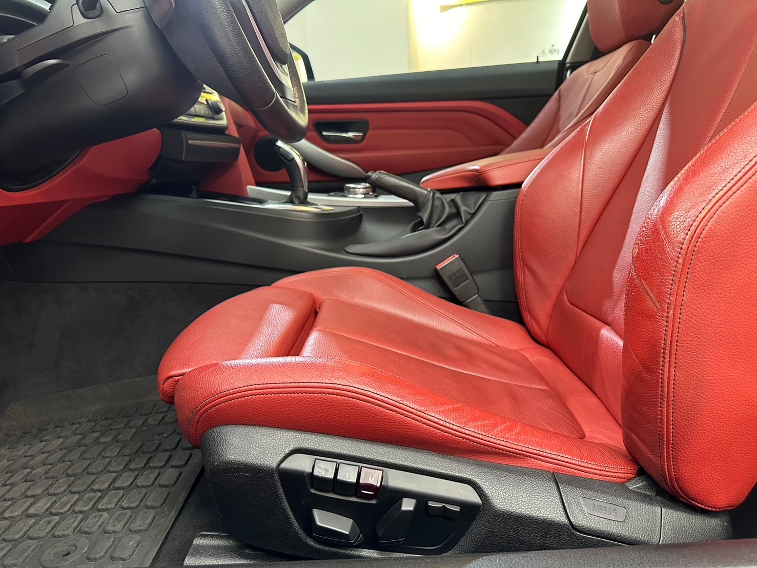 2014 BMW 428i sport 雙門紅內 一級美車🔥  第8張相片