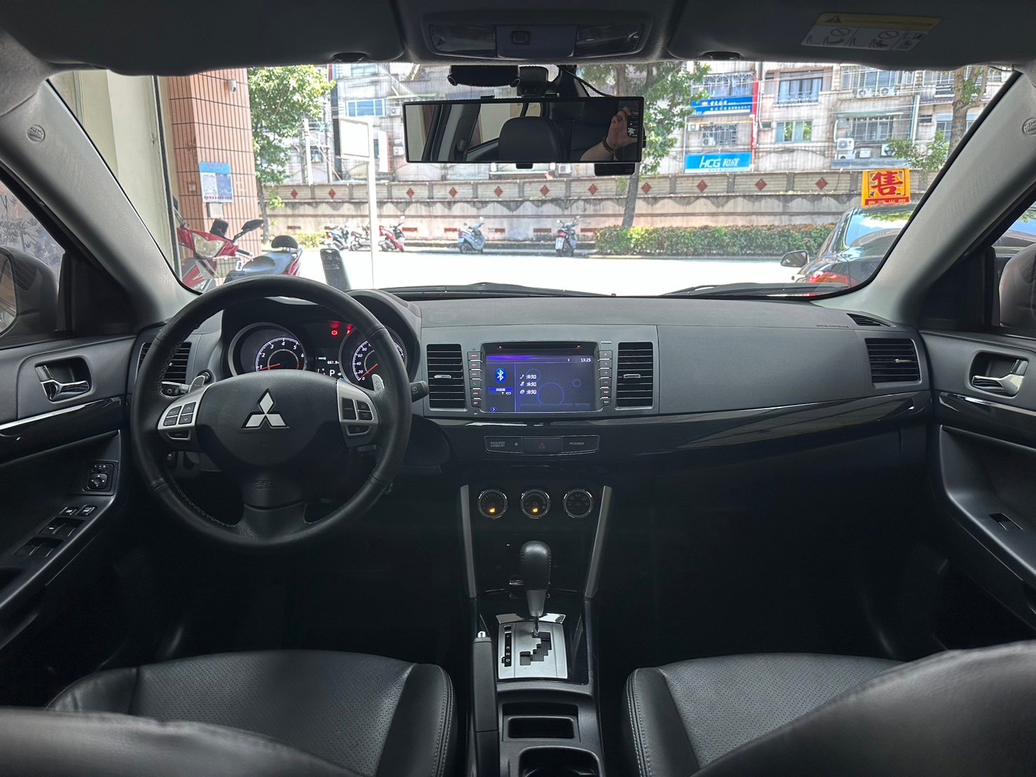 2016 Lancer sportback 日本進口五門斜背🔥  第2張相片