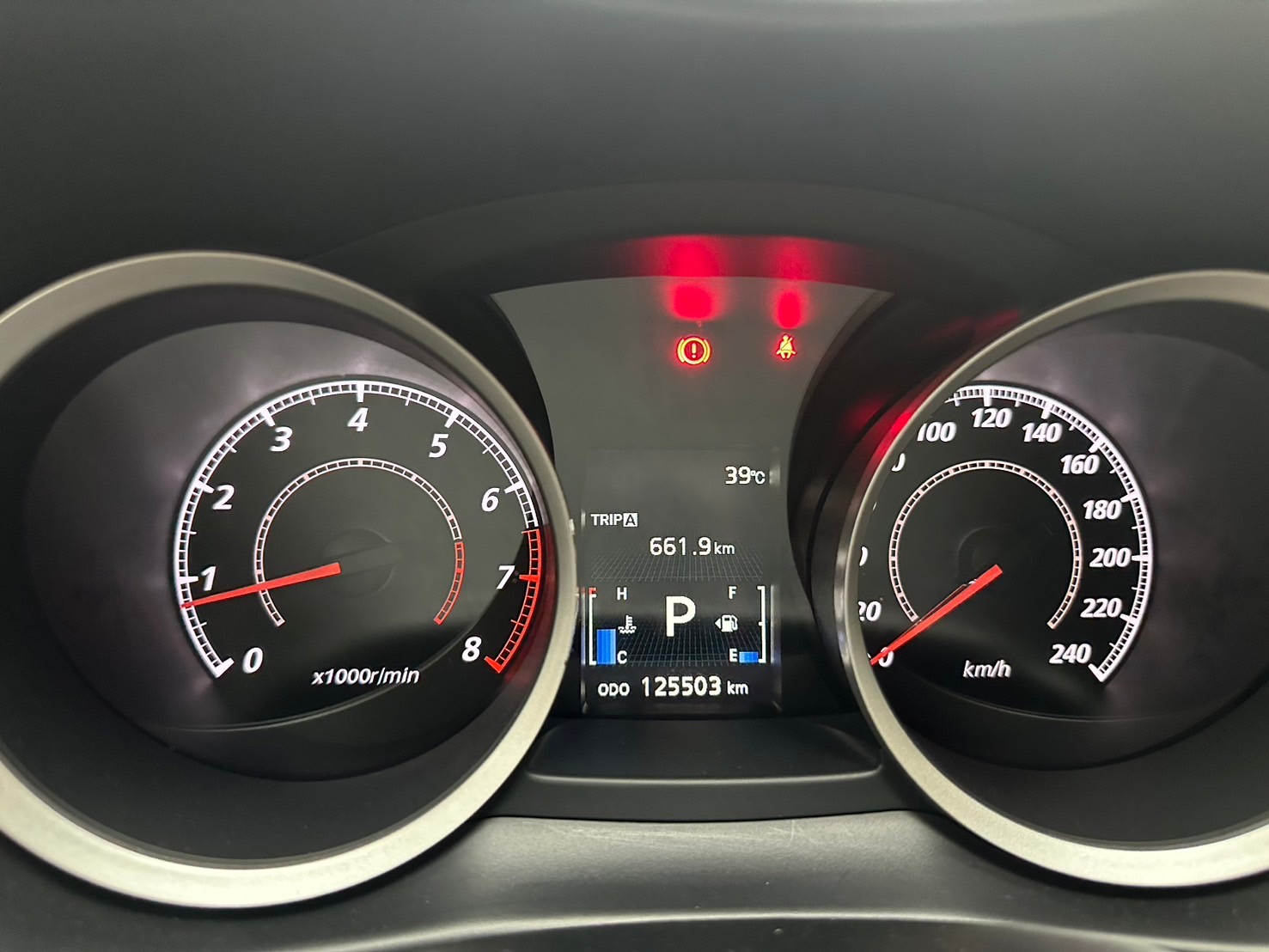 2016 Lancer sportback 日本進口五門斜背🔥  第6張相片