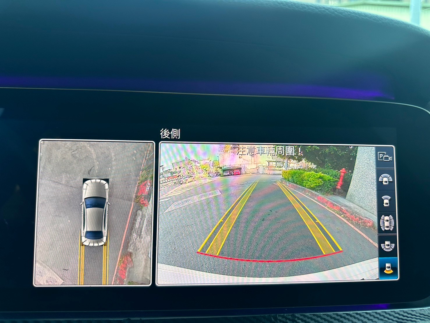2019 E300 AMG運動版 總代理 23p 吸門+腳踢🔥  第8張相片