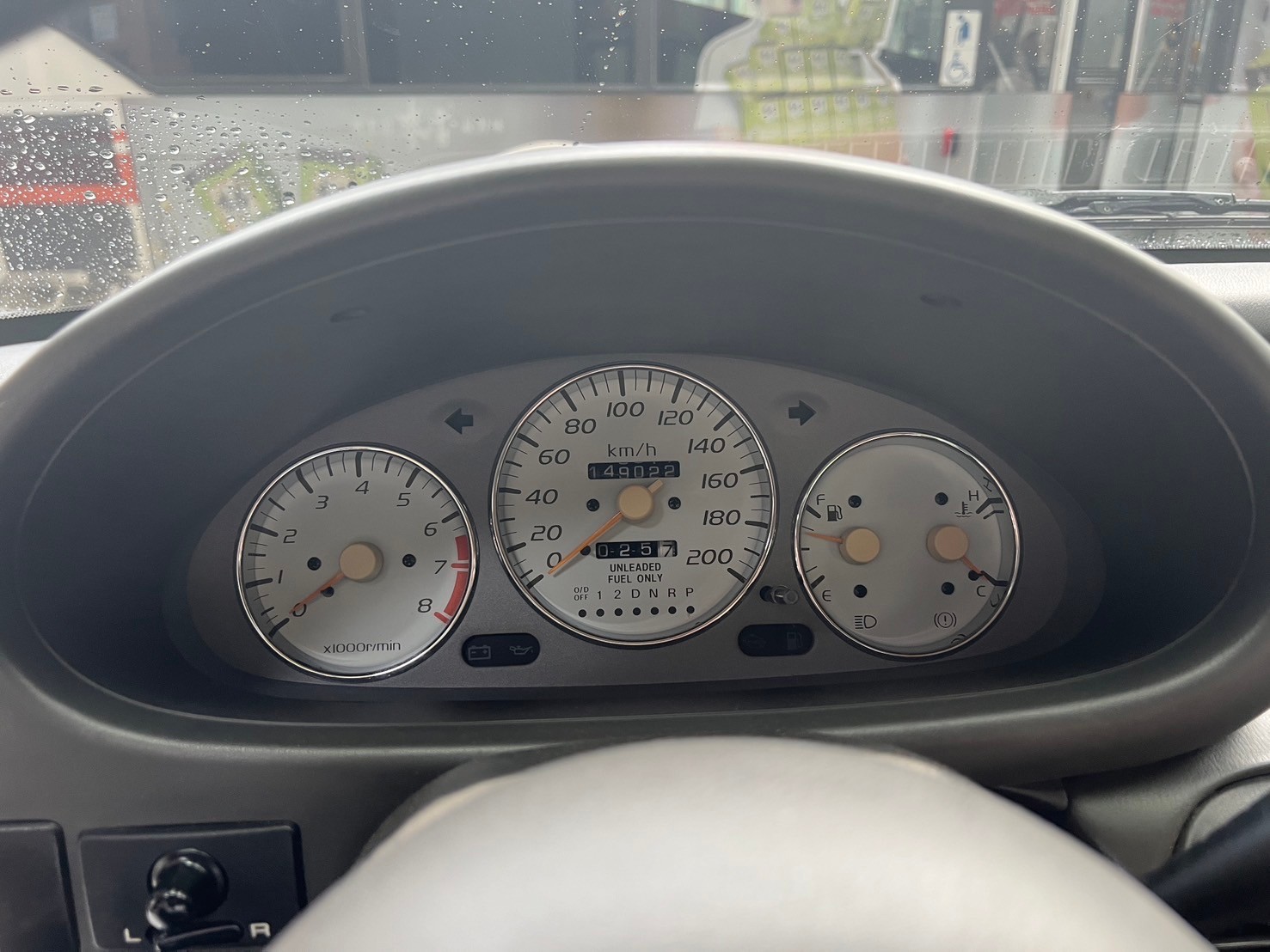 march 小車馬曲來了 內外如新 四條胎剛換🔥  第5張相片