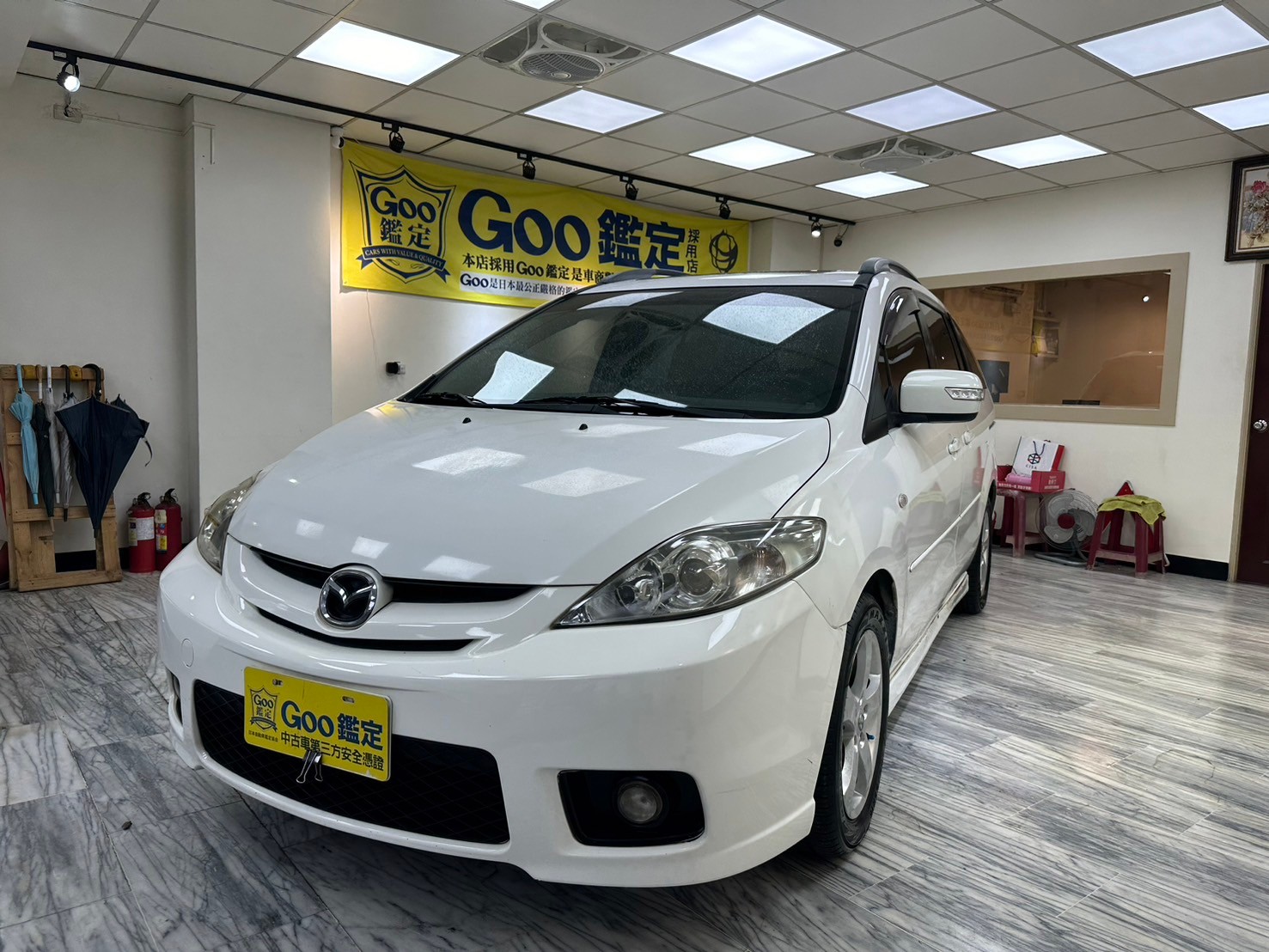 2006 mazda5 七人座馬五 有天窗/安卓機🔥  第1張相片